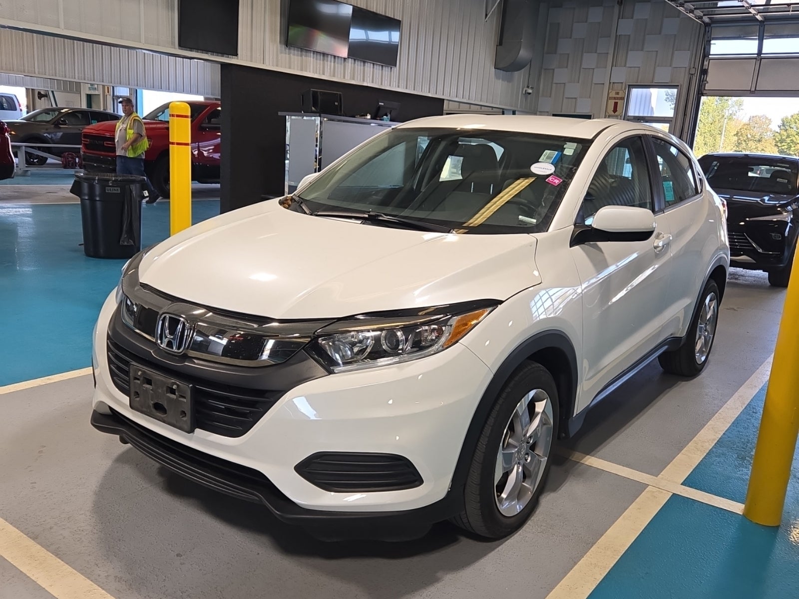 2022 Honda HR-V LX