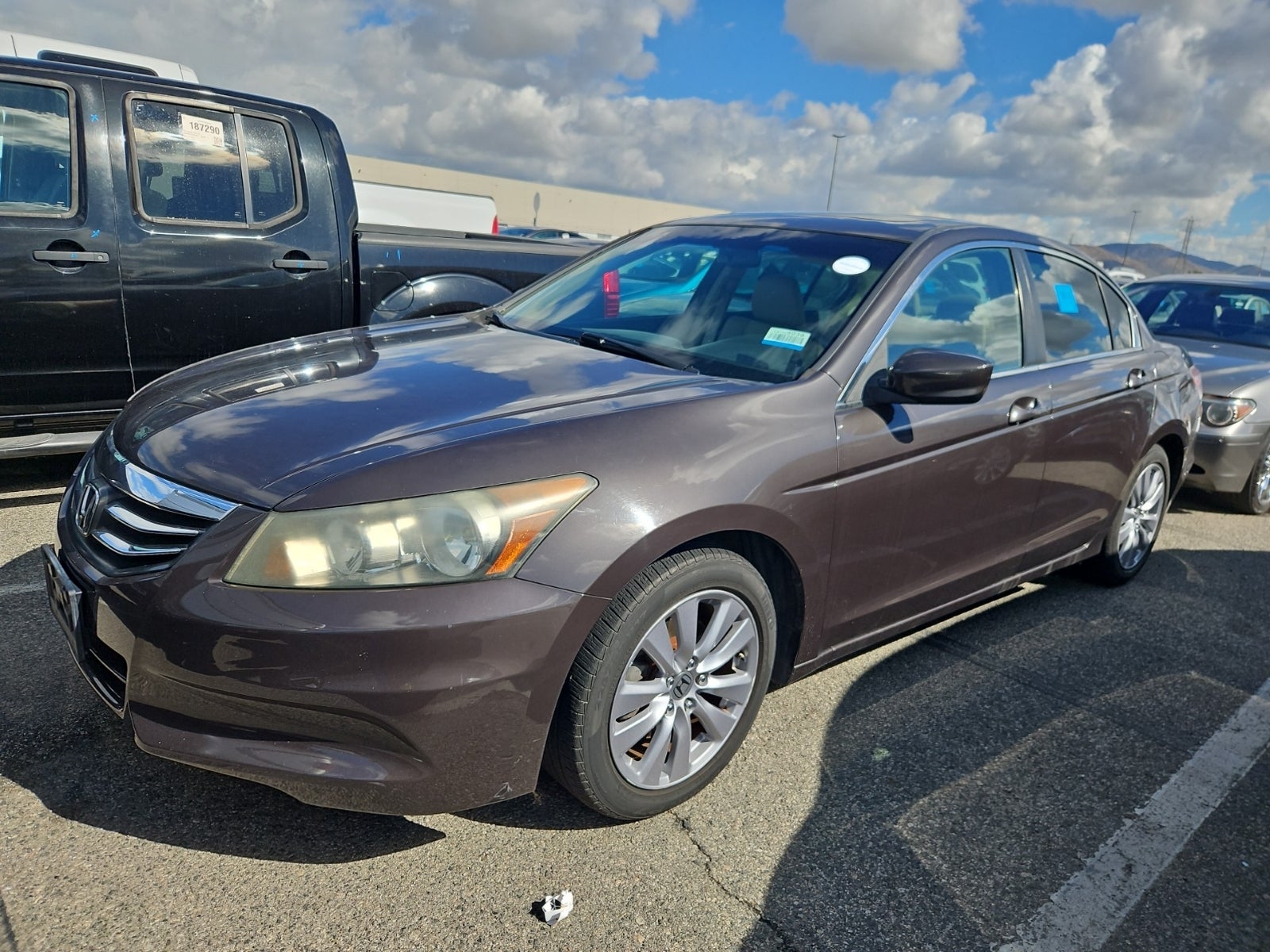 2011 Honda Accord EX-L