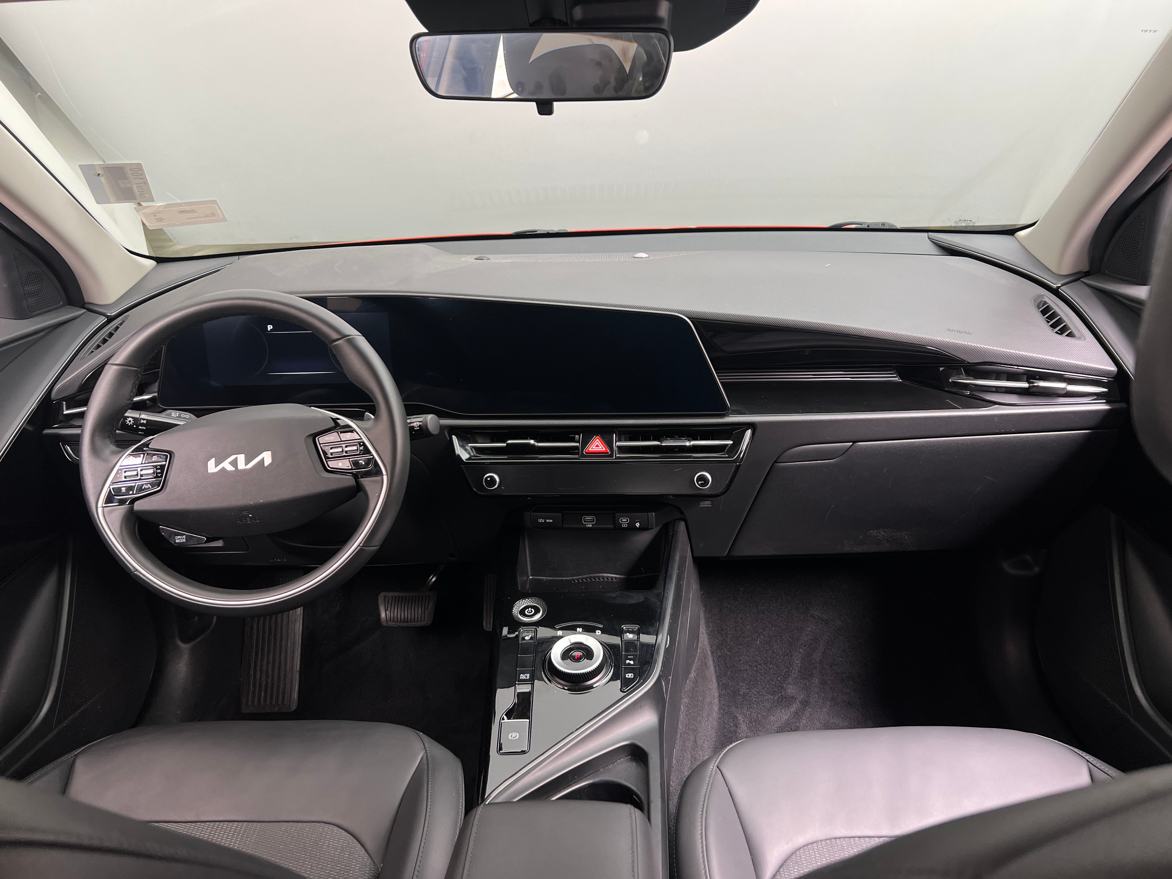 Used 2023 Kia Niro Wind with VIN KNDCR3L11P5047012 for sale in Pewaukee, WI