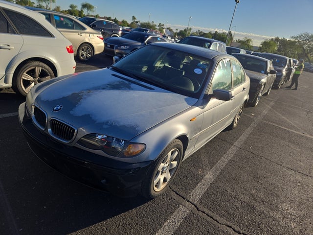 2004 BMW 325i