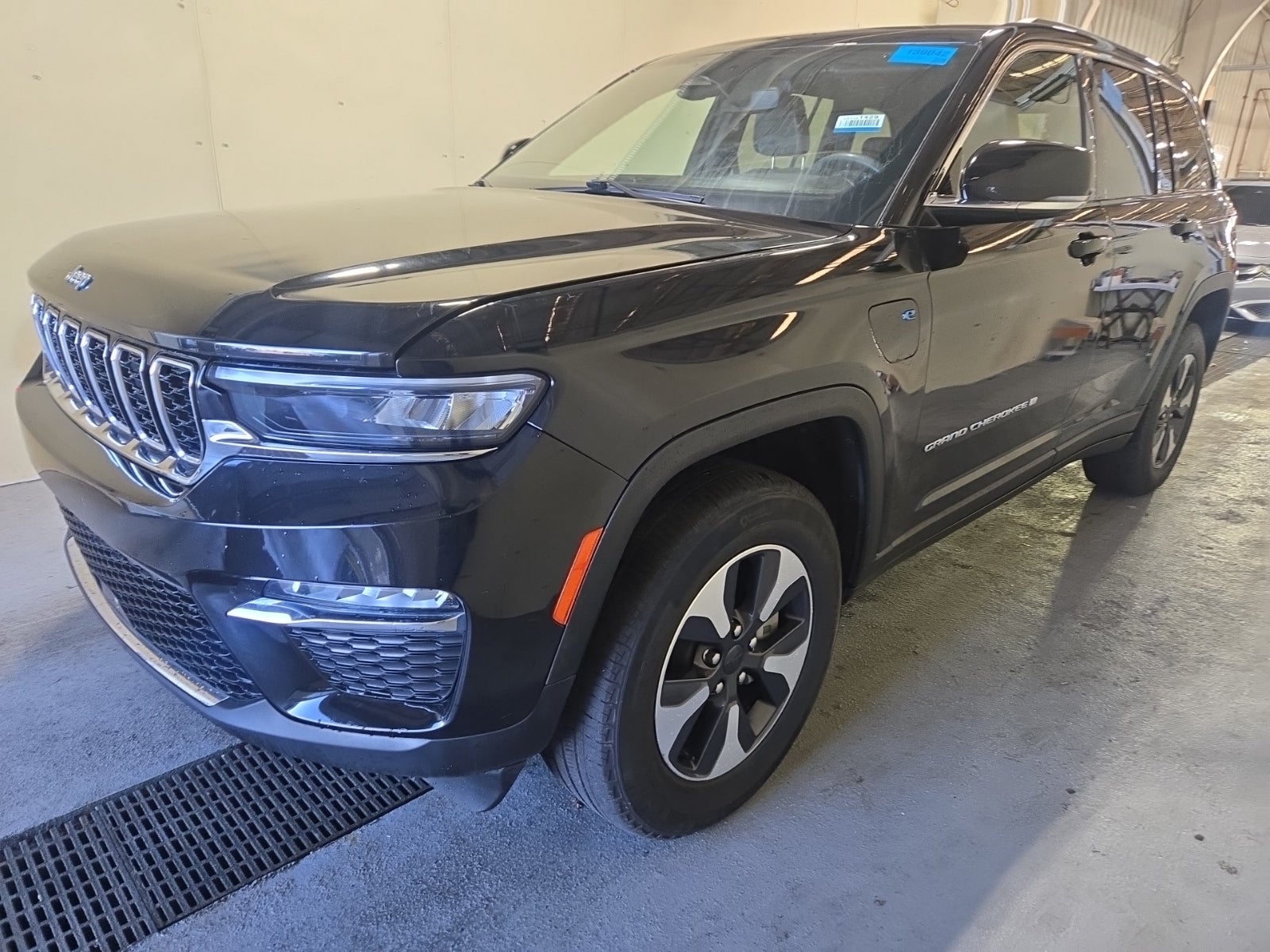 2024 Jeep Grand Cherokee 4xe Overland