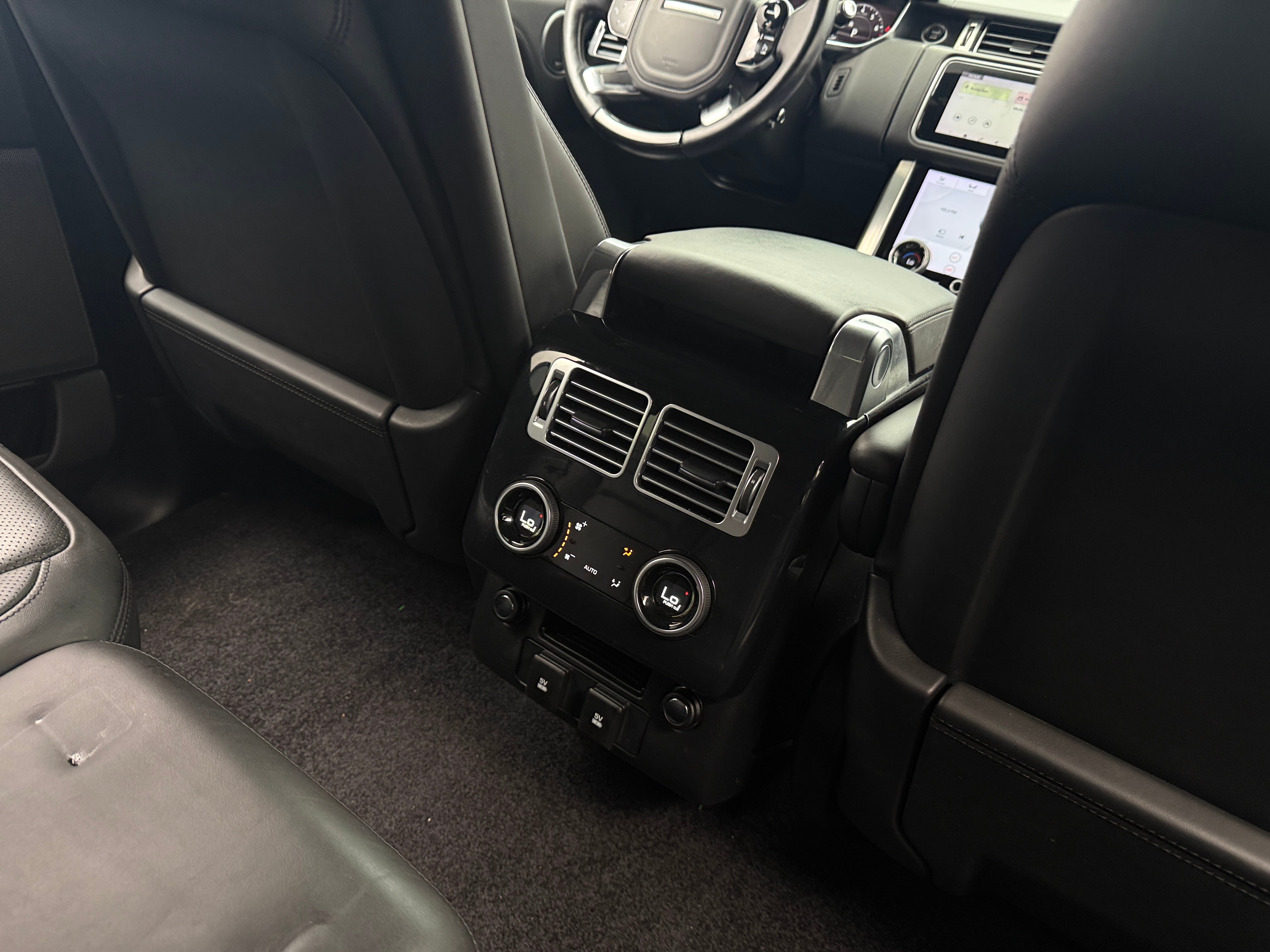2019 Land Rover Range Rover