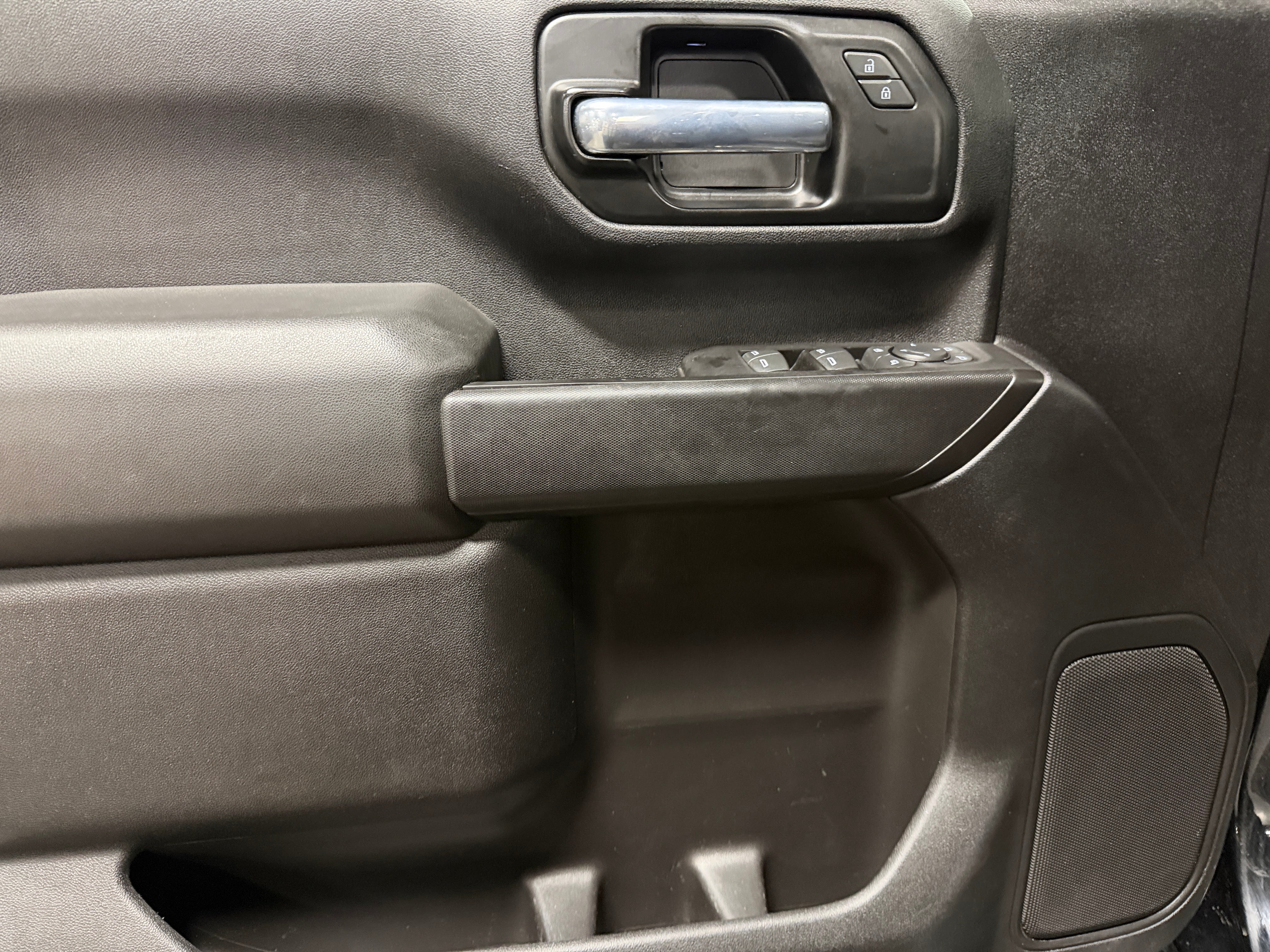 2021 Chevrolet Silverado 2500HD