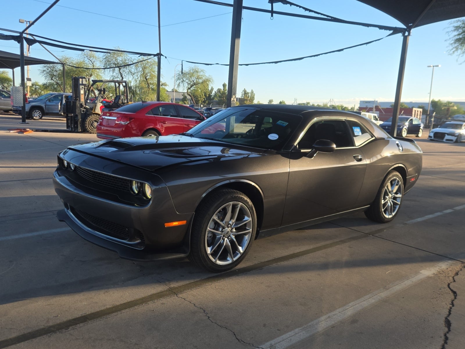2022 Dodge Challenger GT