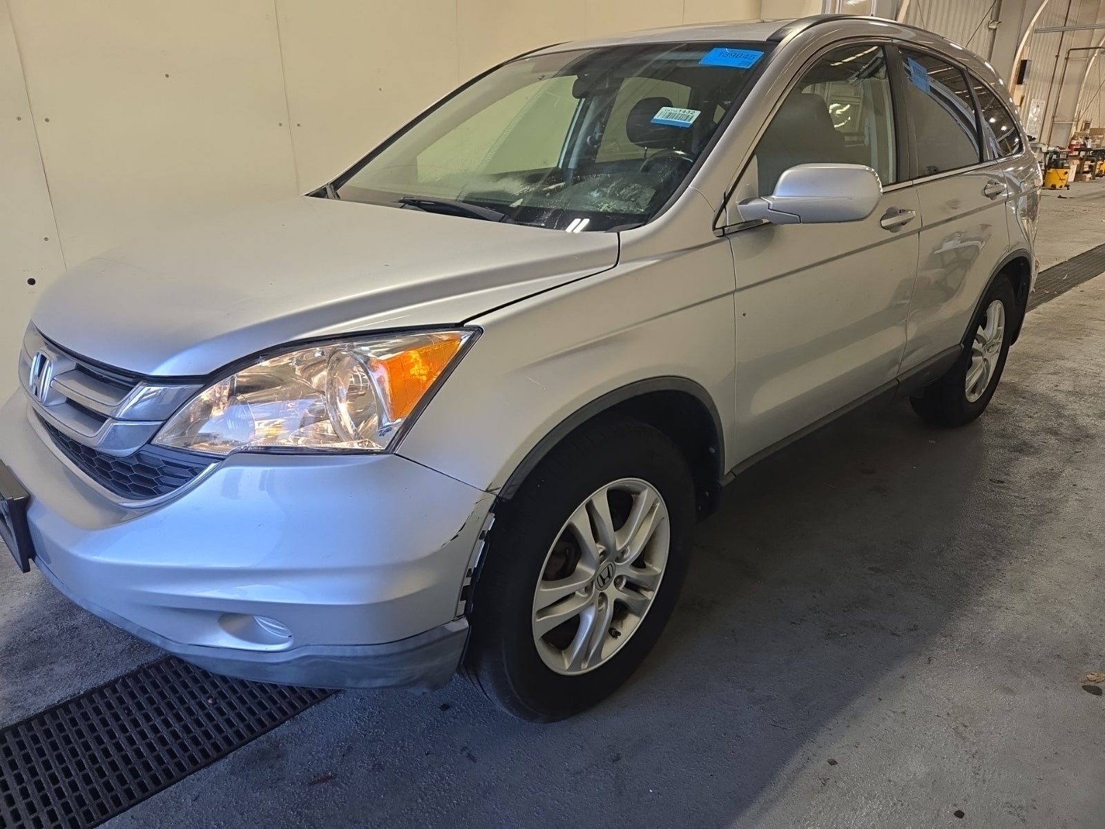 2011 Honda CR-V EX-L