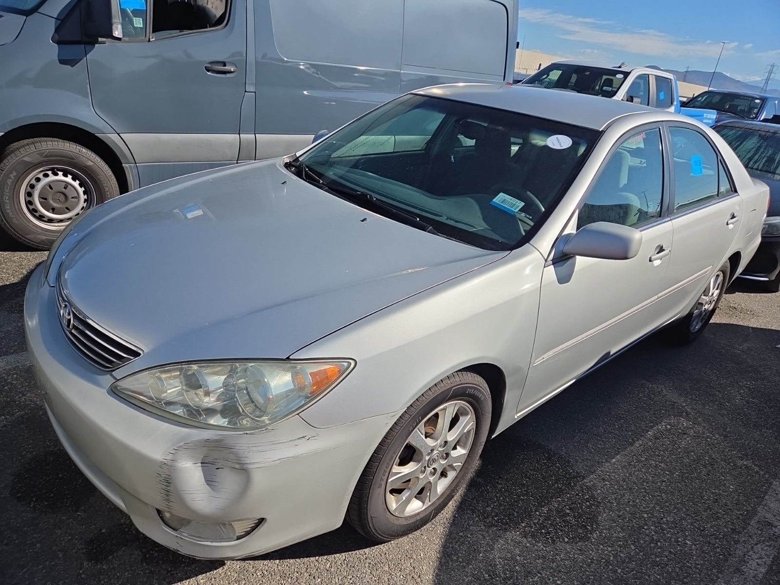 2006 Toyota Camry XLE