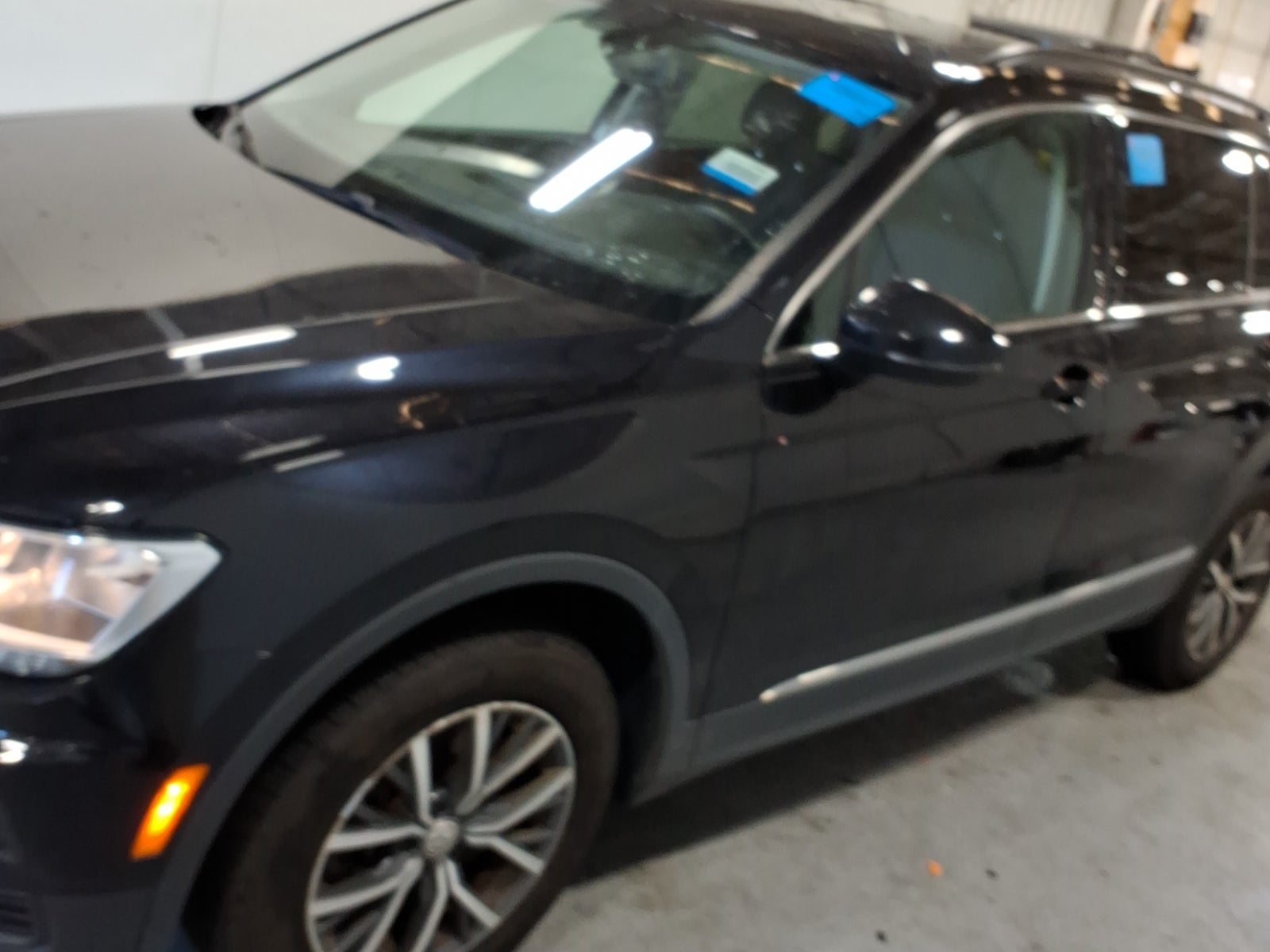 2020 Volkswagen Tiguan SE