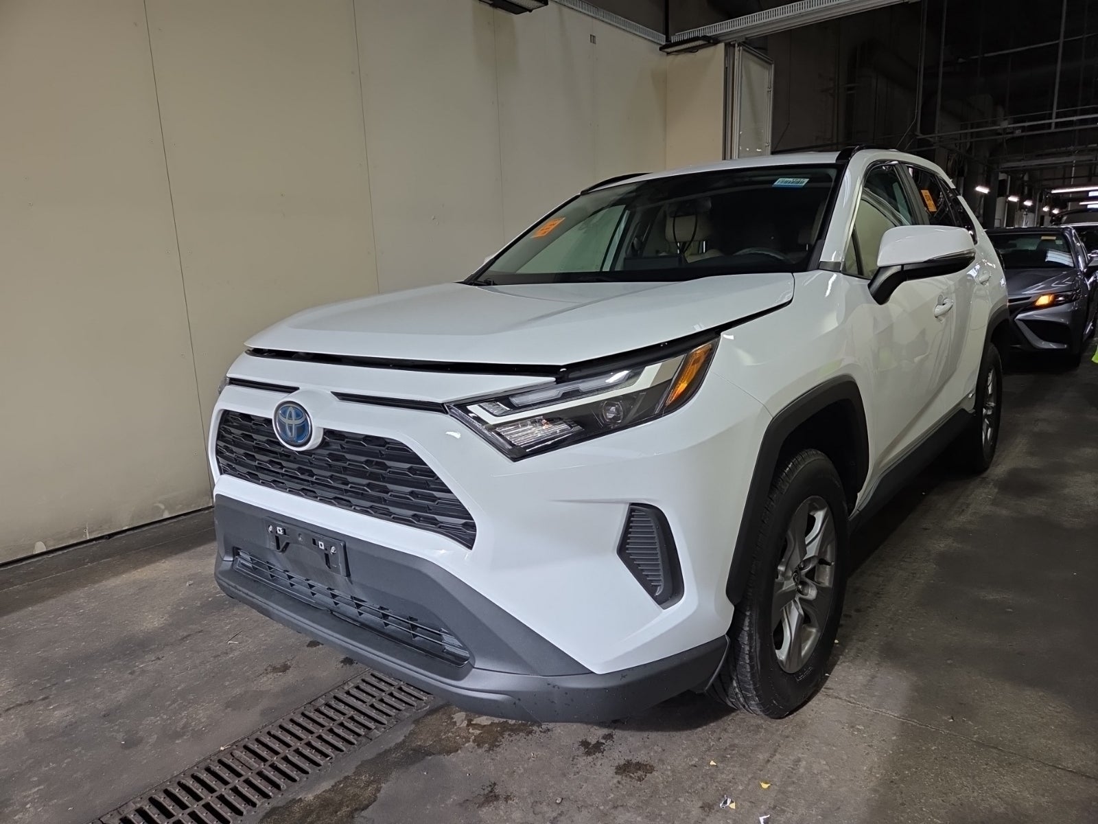 2023 Toyota RAV4 Hybrid Hybrid XLE