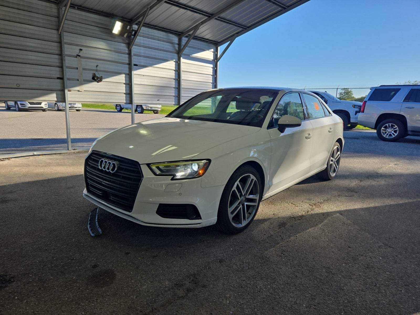 2020 Audi A3 Premium