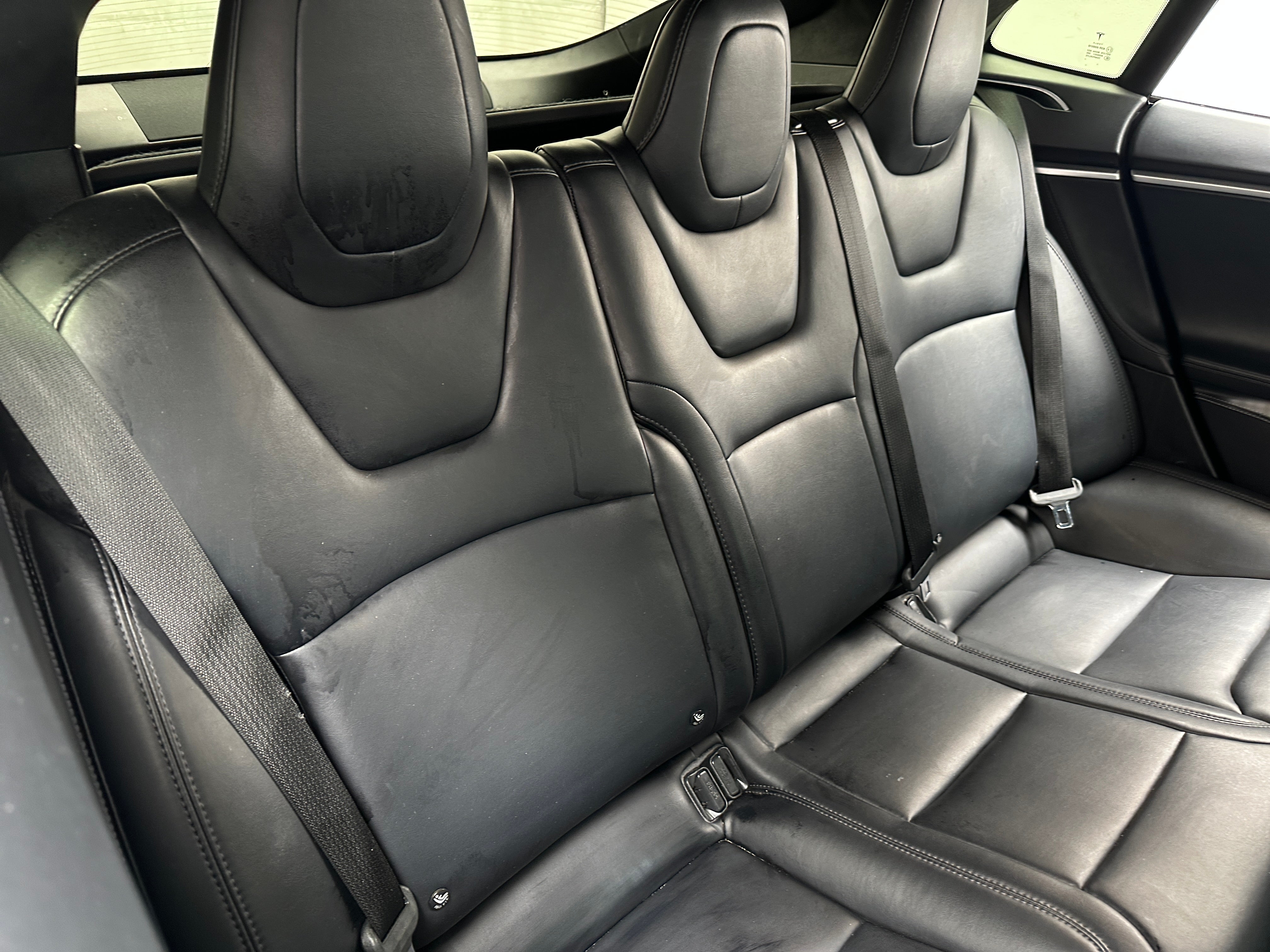 2018 Tesla Model S