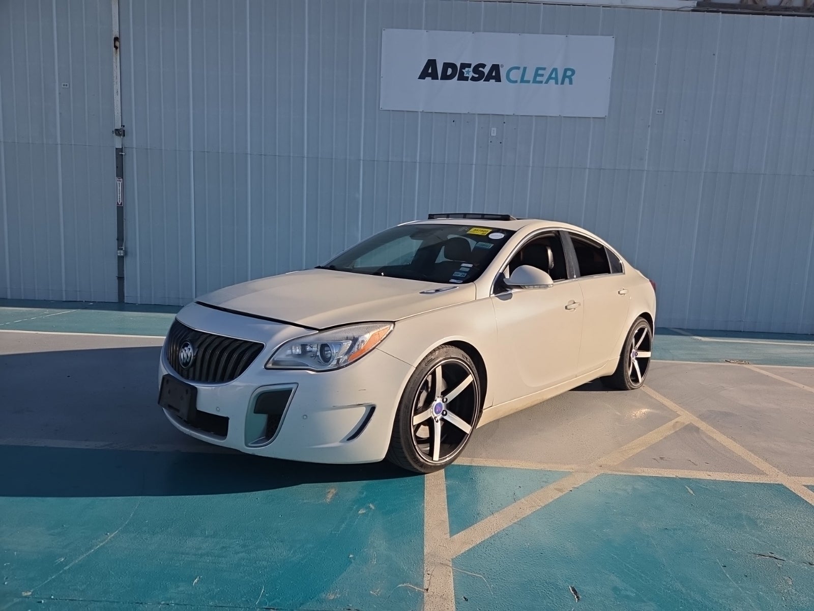 2015 Buick Regal GS