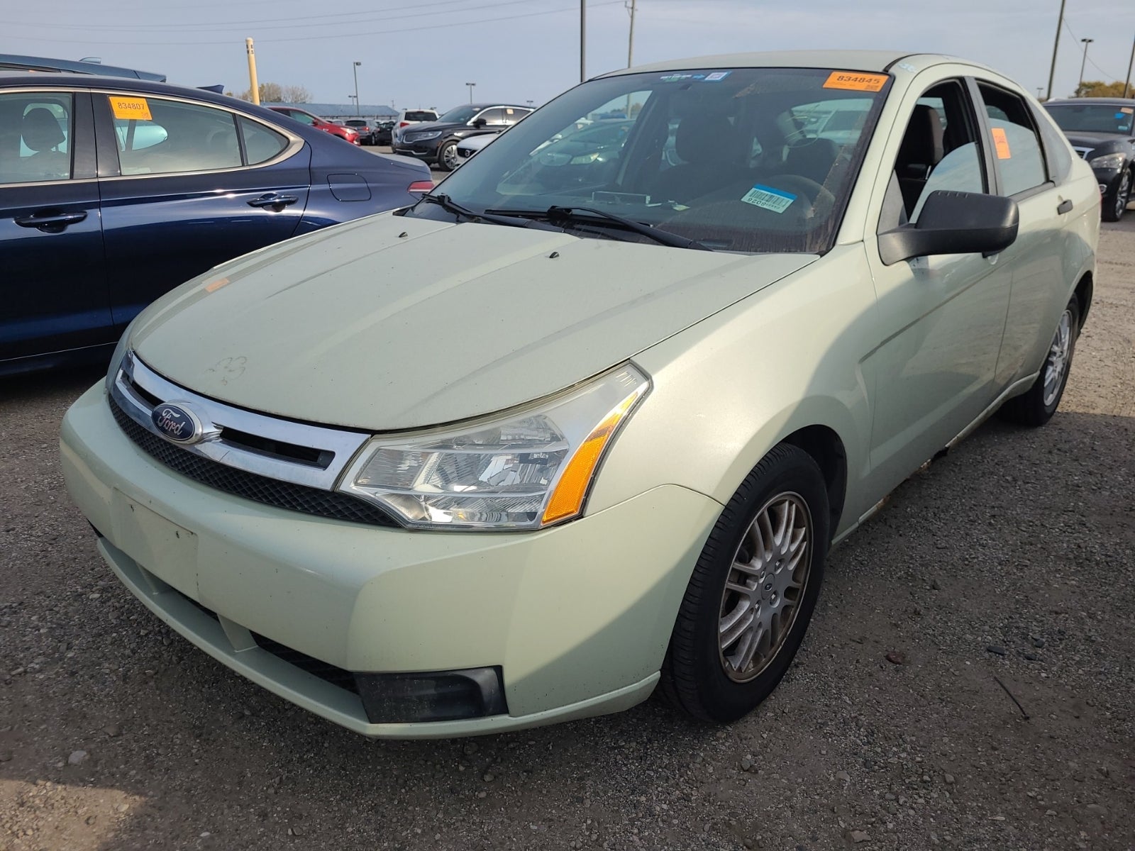 2011 Ford Focus SE