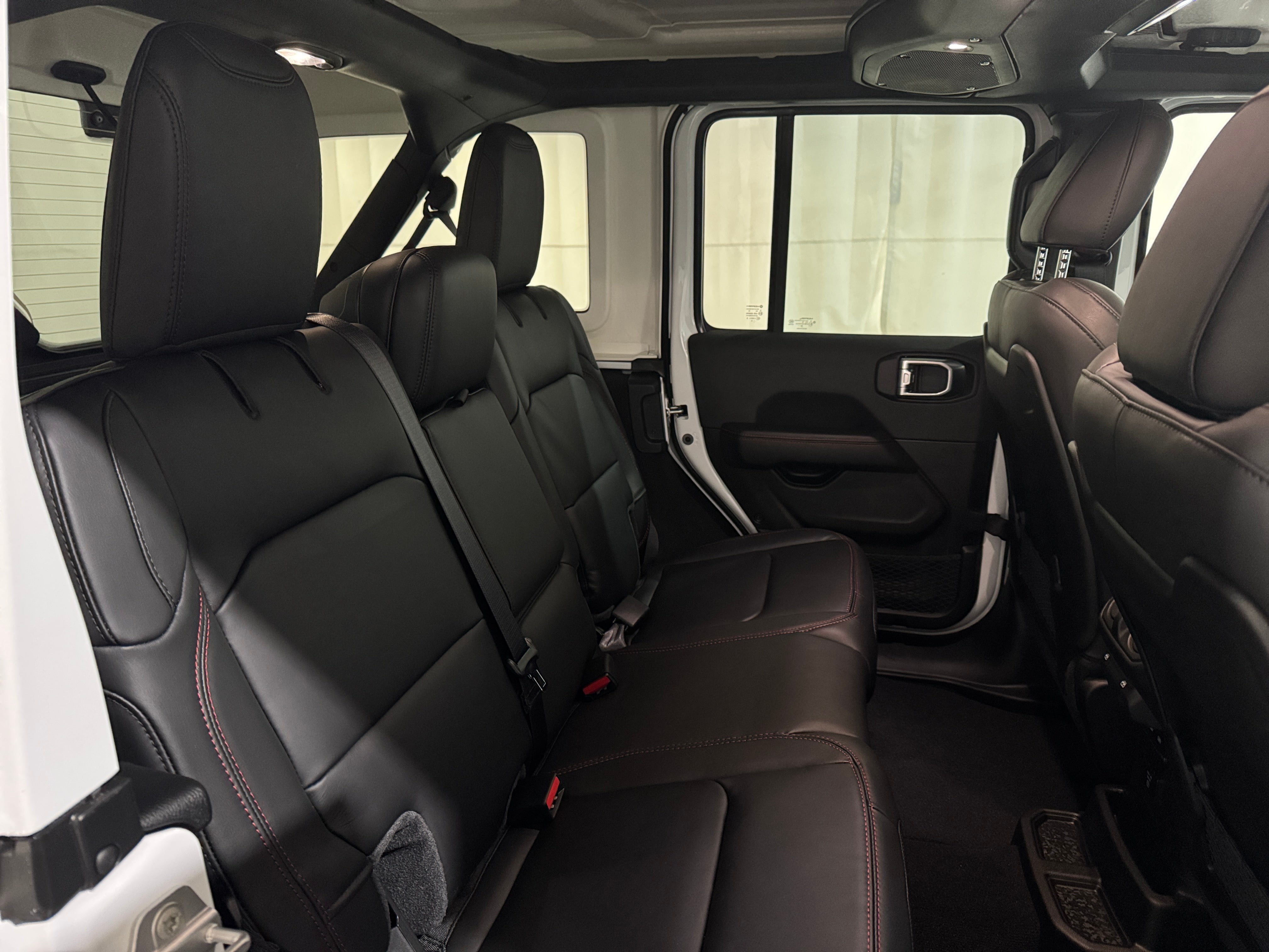 2027 Jeep Wrangler