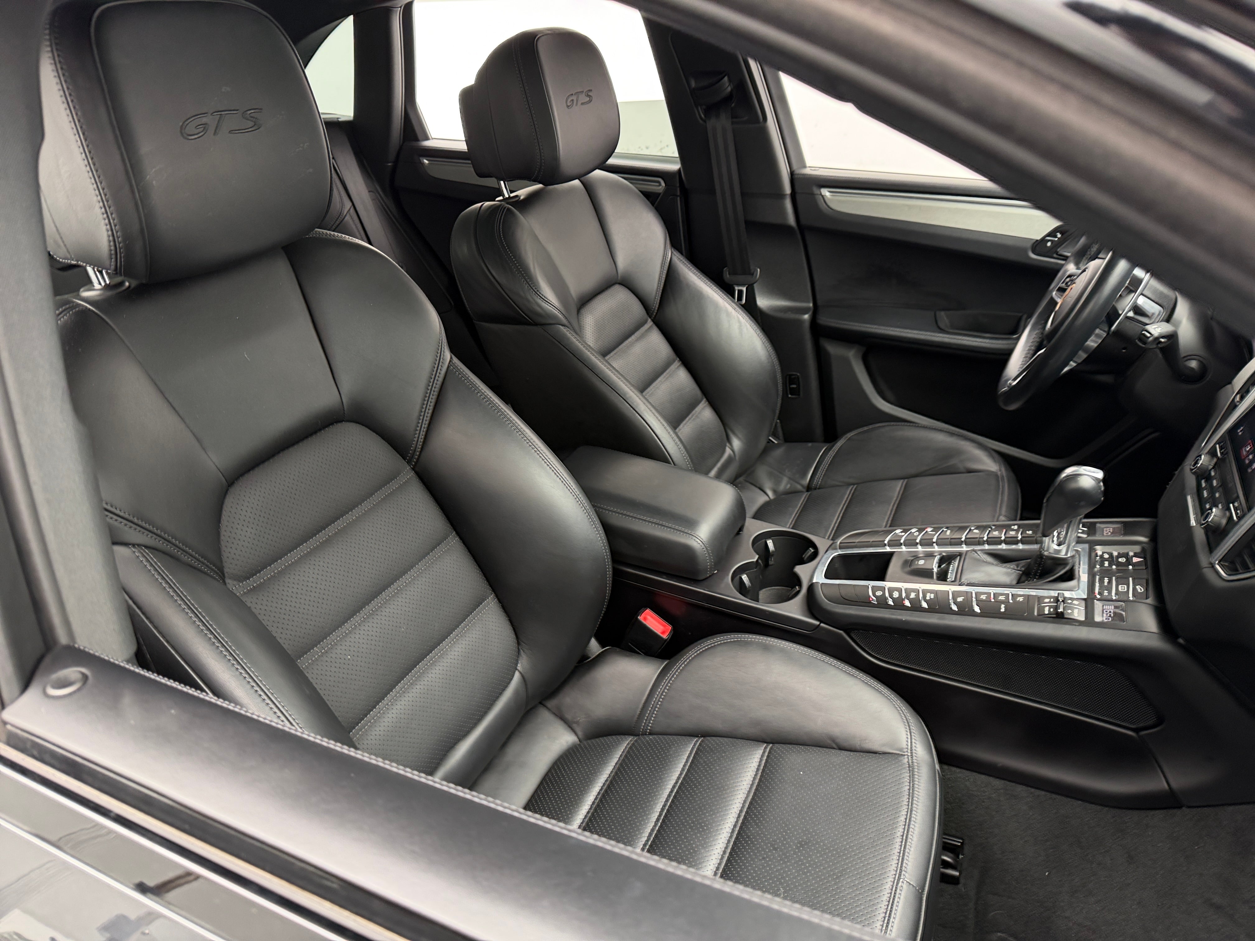 2017 Porsche Macan GTS