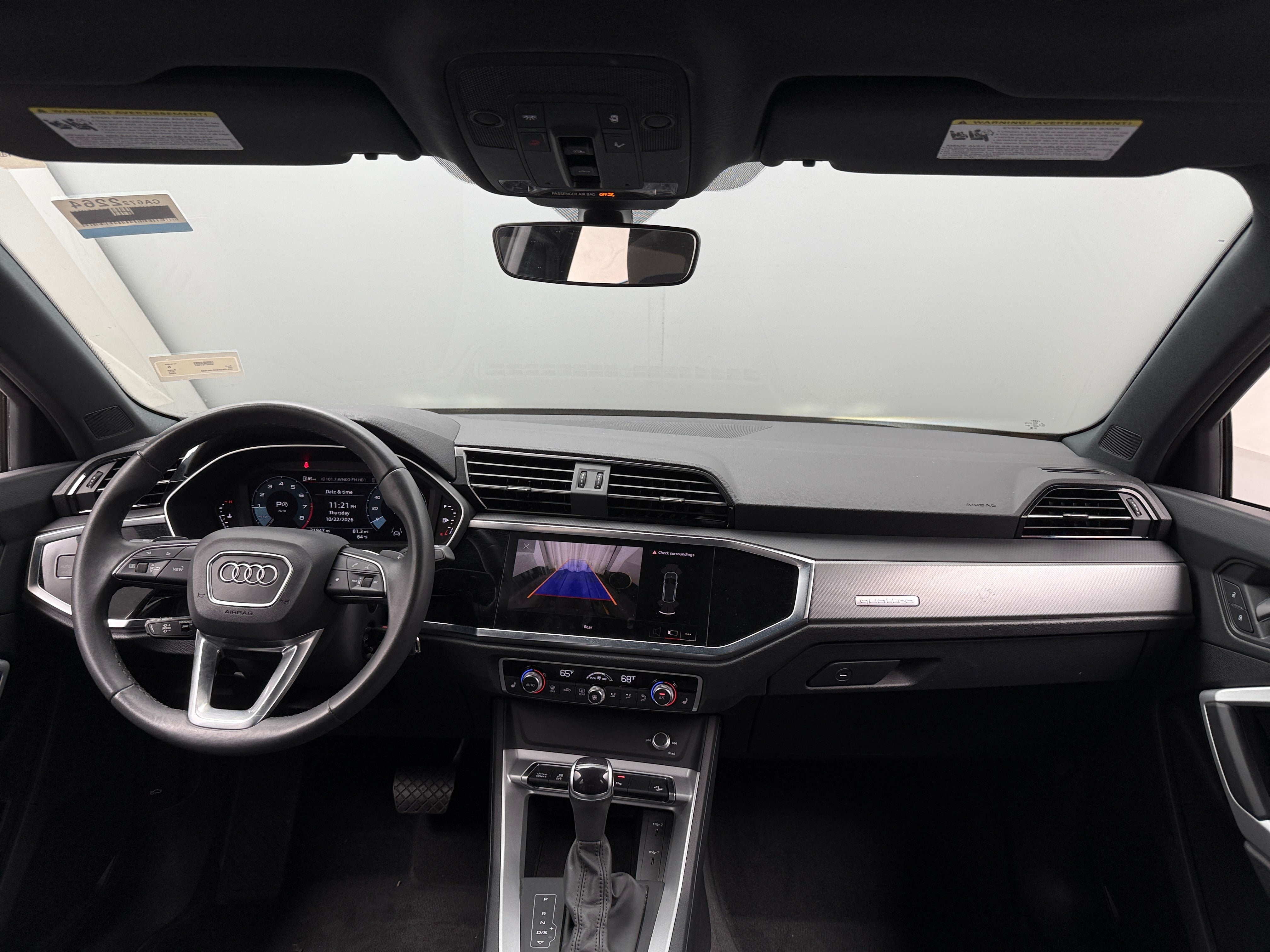 2025 Audi Q3