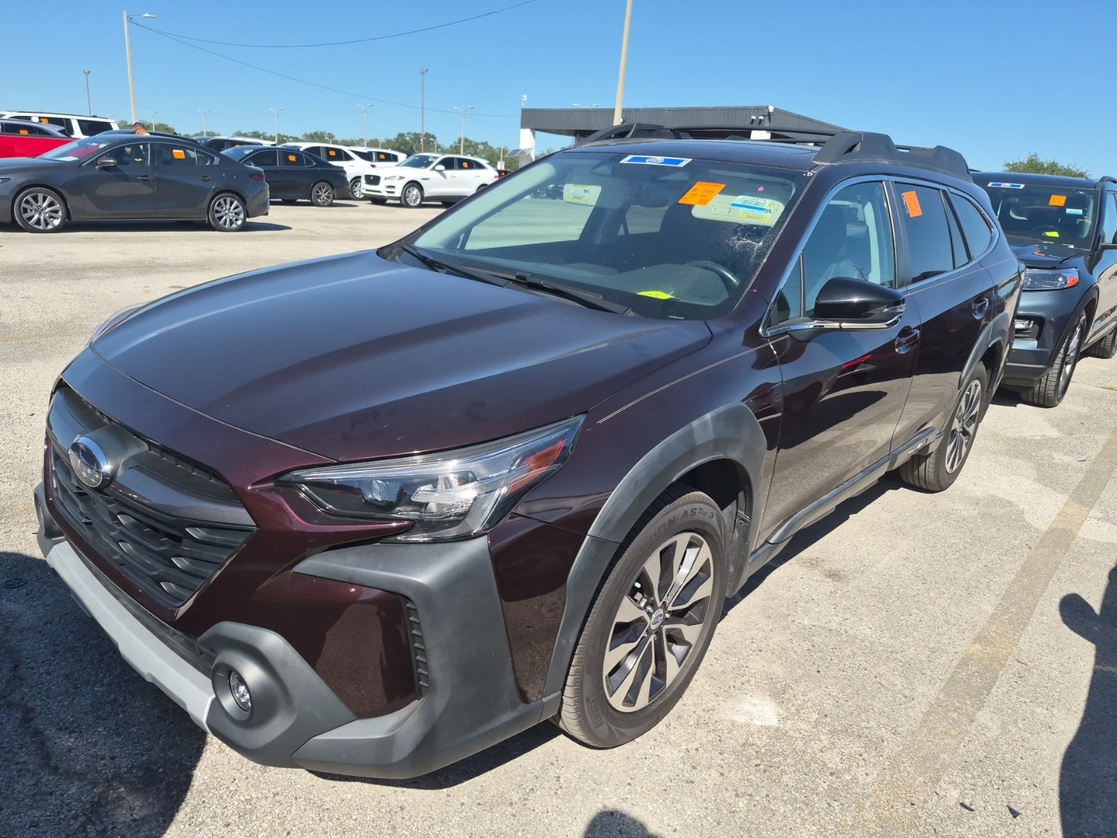 2024 Subaru Outback Limited