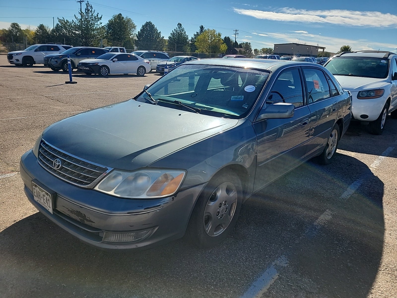 2003 Toyota Avalon XLS