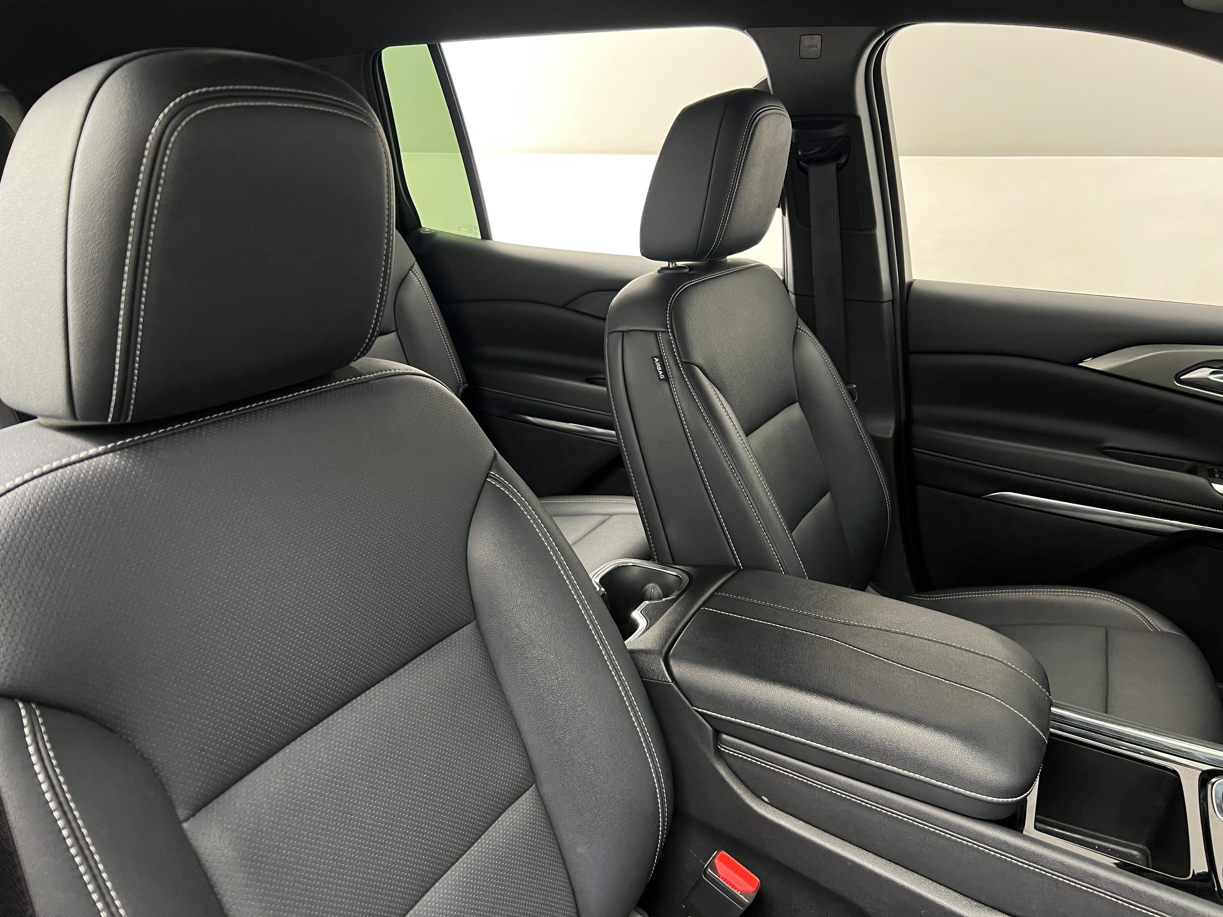 2025 Chevrolet Traverse