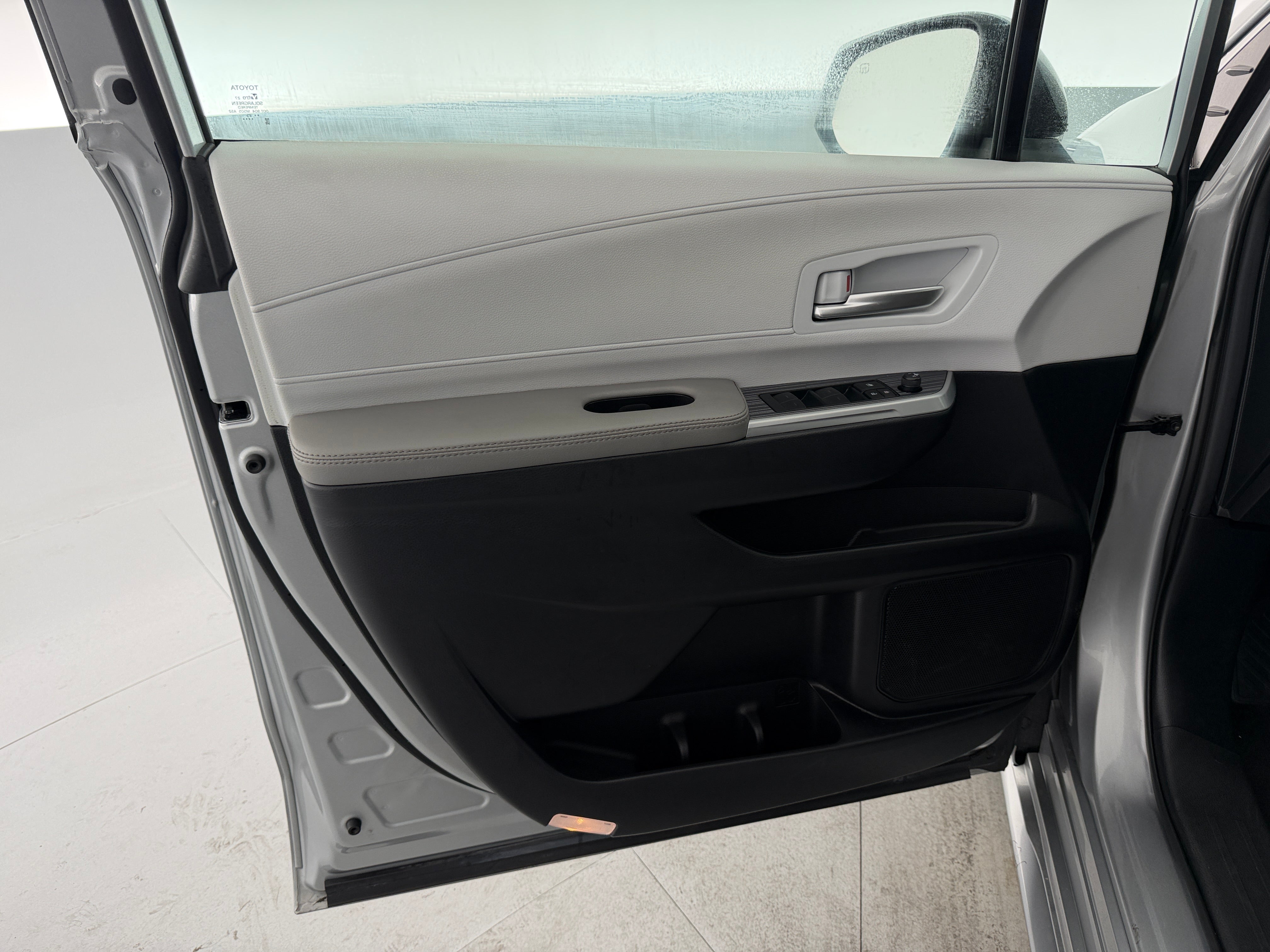 2025 Toyota Sienna