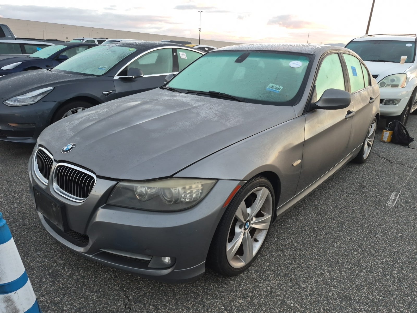 2011 BMW 335i 335i