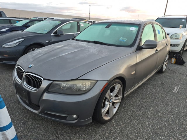 2011 BMW 335i