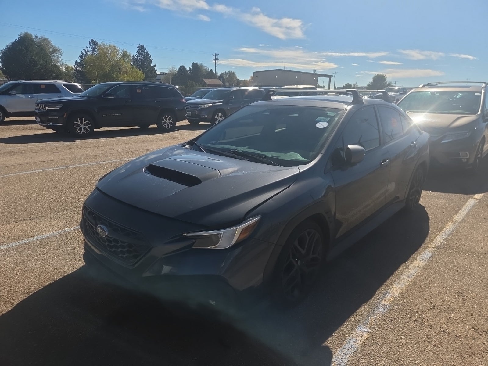 2024 Subaru WRX TR