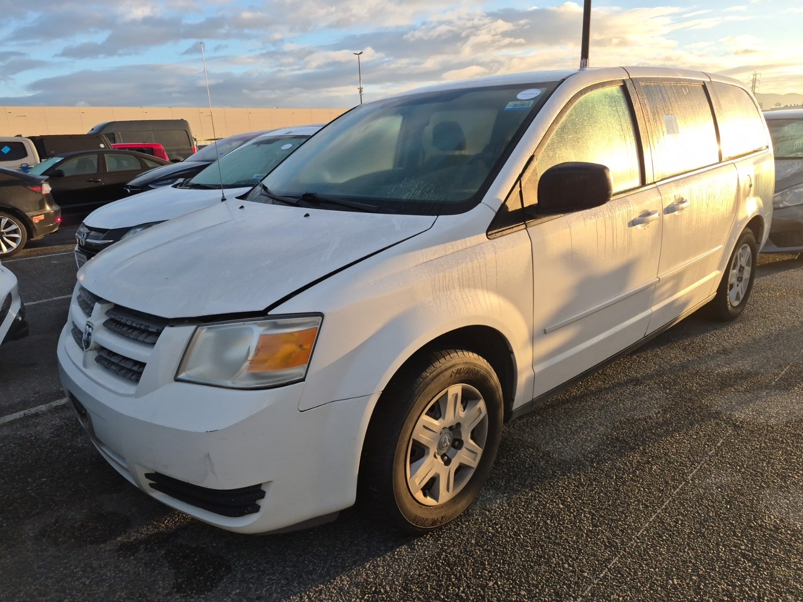 2009 Dodge Grand Caravan SE