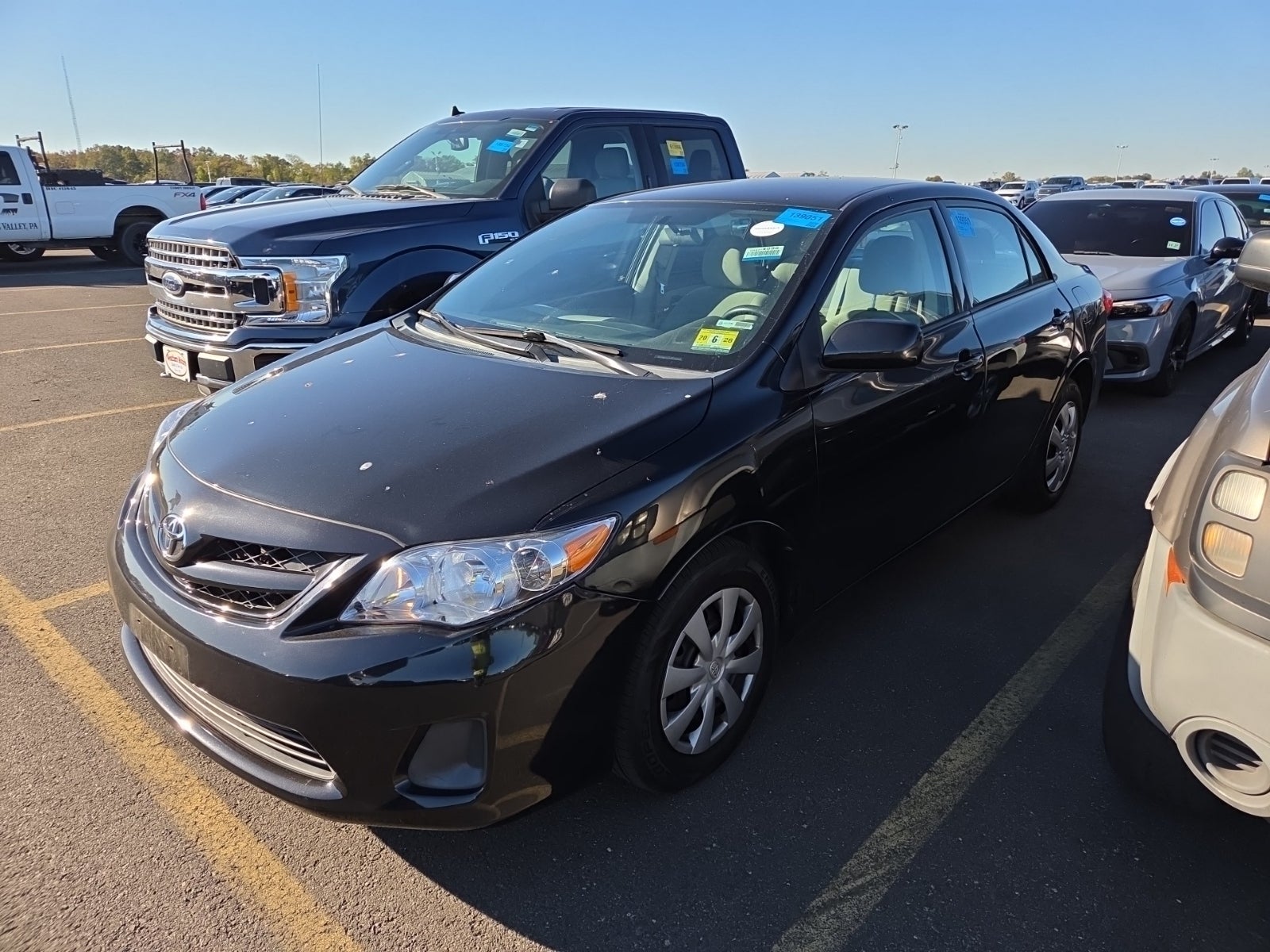 2011 Toyota Corolla LE