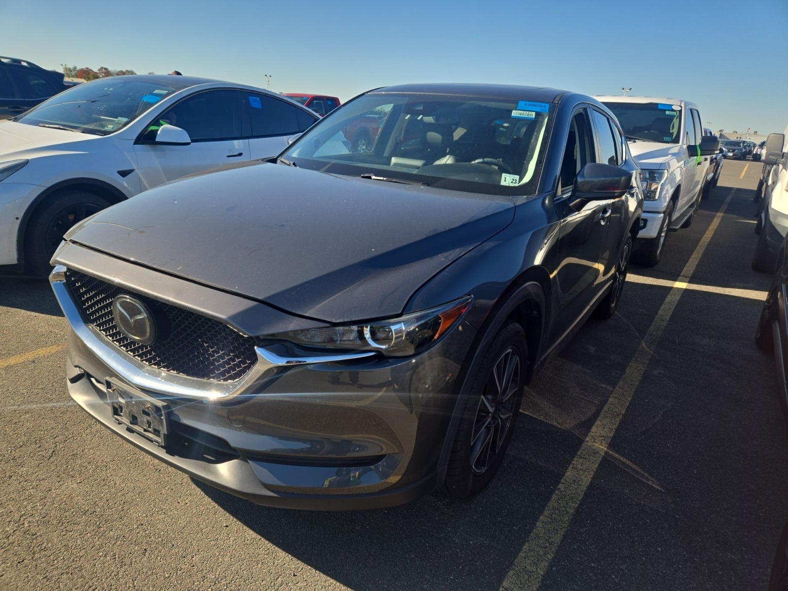 2018 Mazda CX-5 Touring