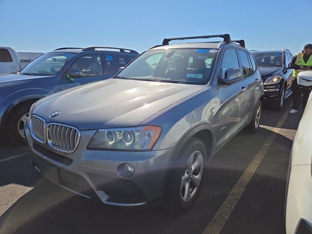 2011 BMW X3 28i