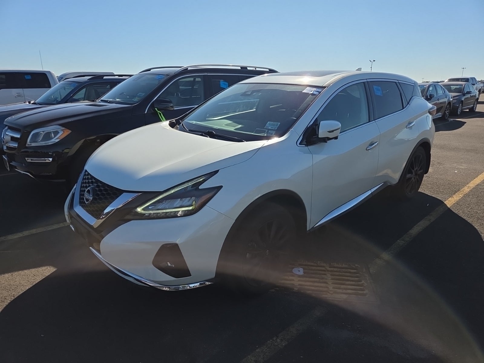 2023 Nissan Murano SL
