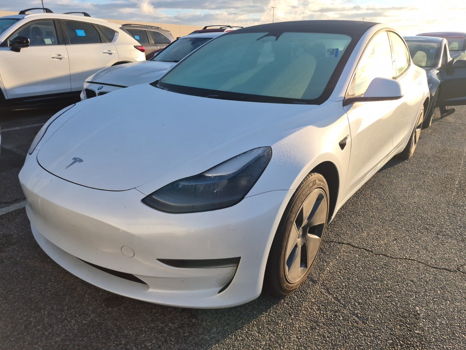 2023 Tesla Model 3 Standard Range