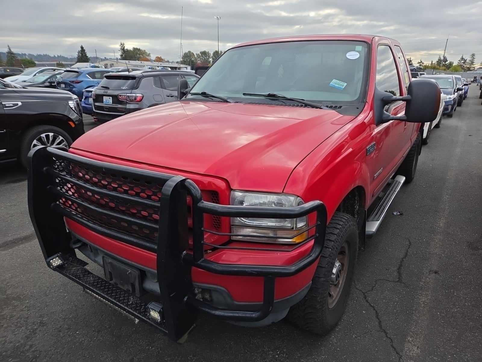 2004 Ford F-250 Supercab 142" XL 4WD
