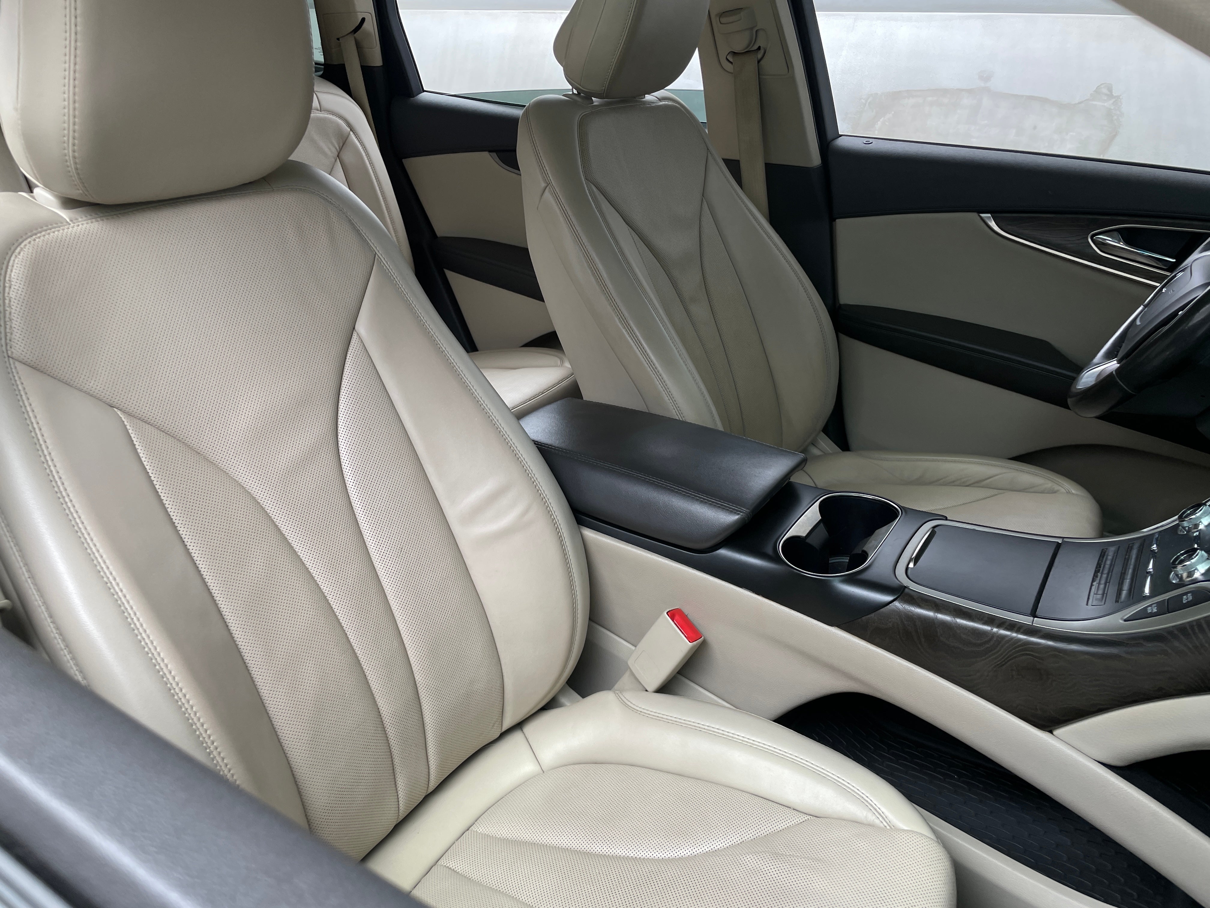 2020 Lincoln Nautilus