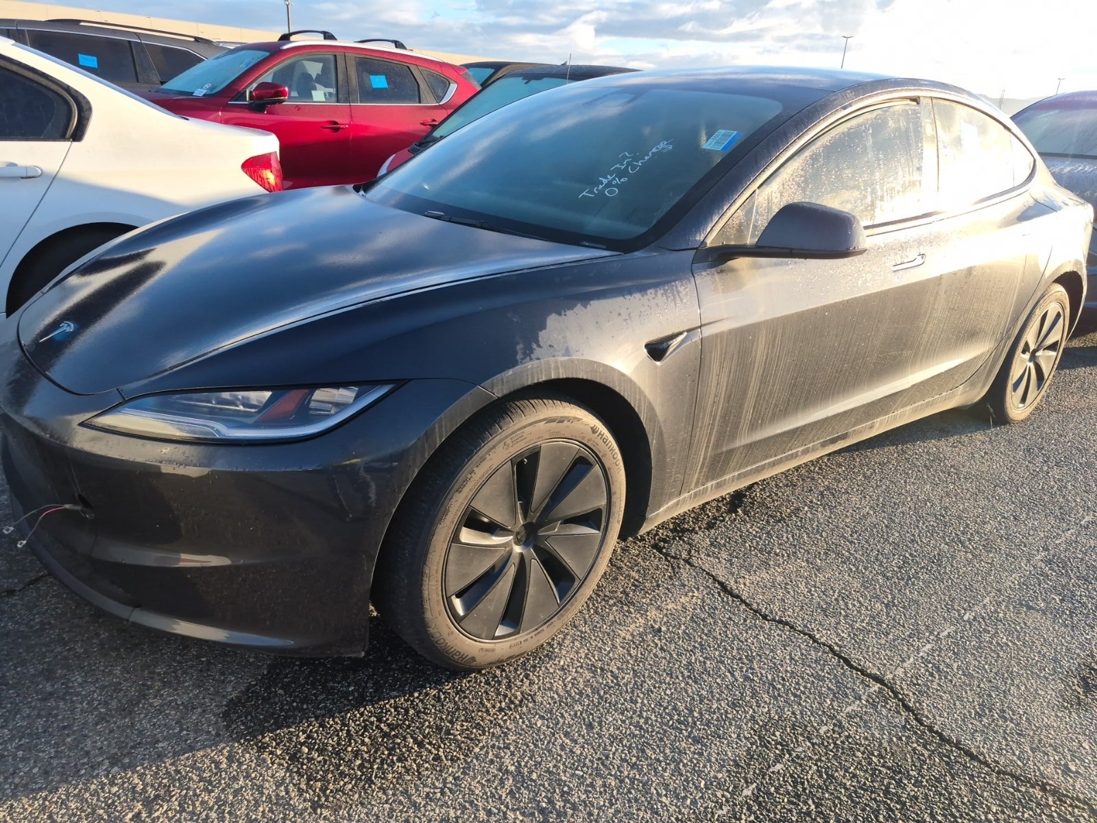 2024 Tesla Model 3 Long Range