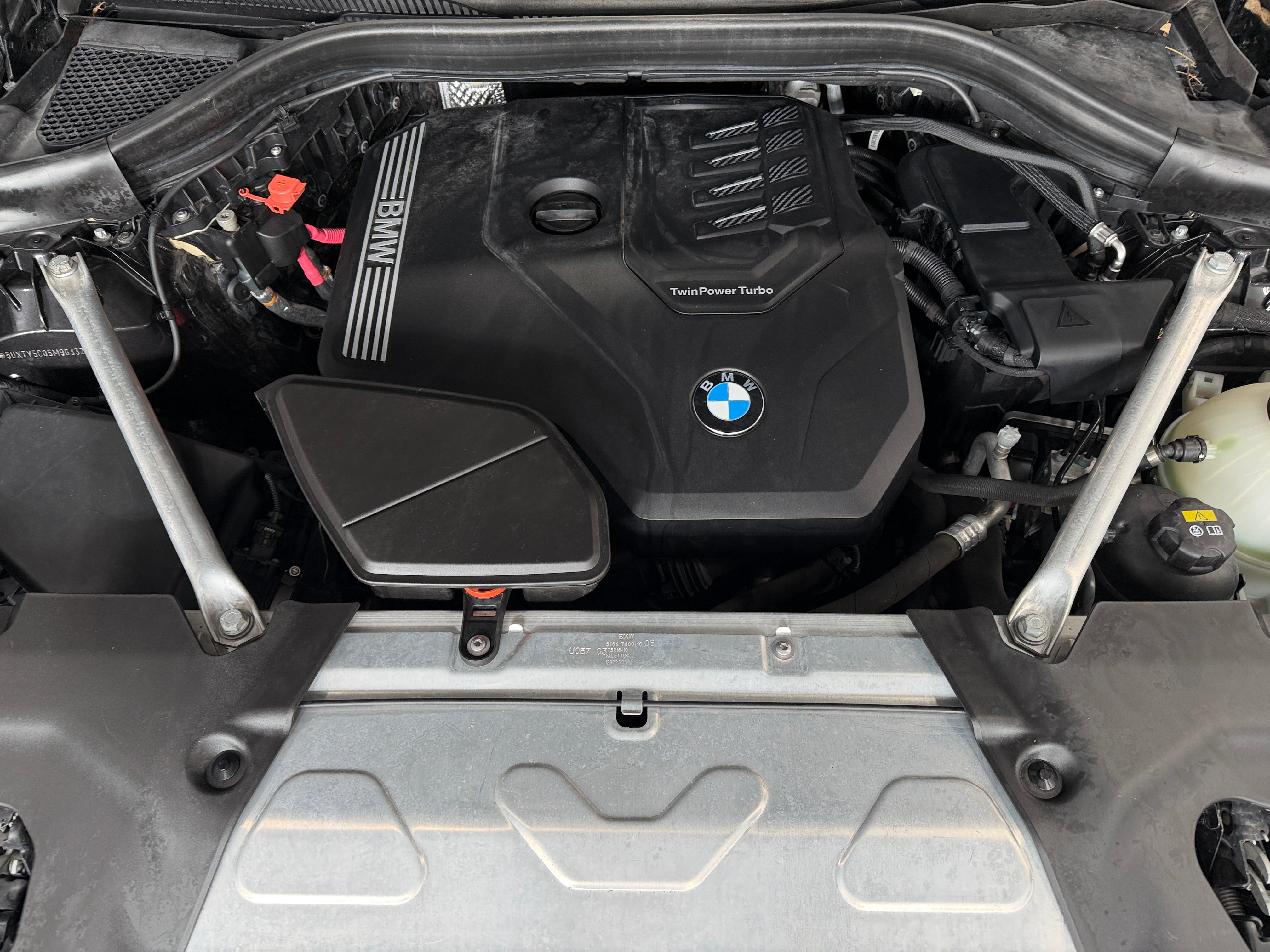 2021 BMW X3