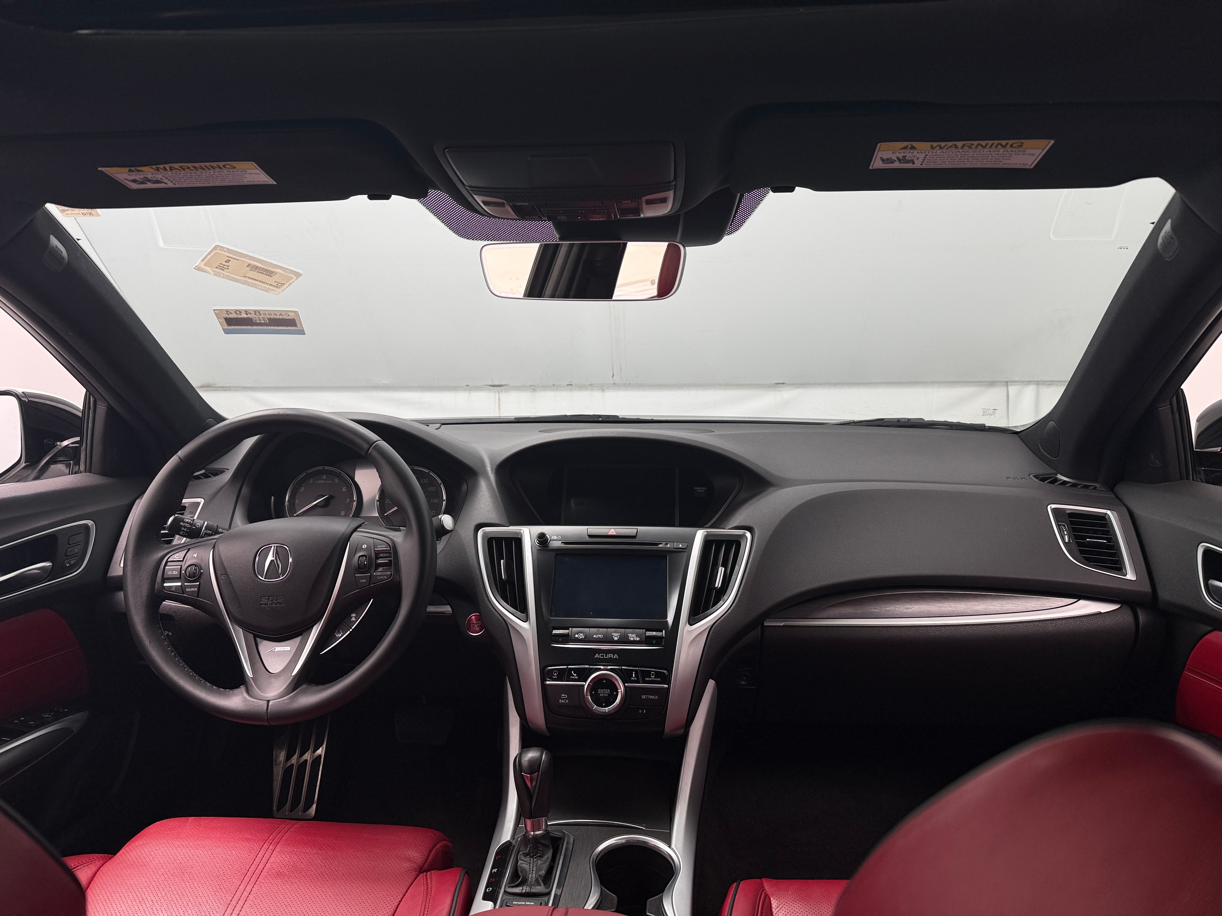 2019 Acura TLX