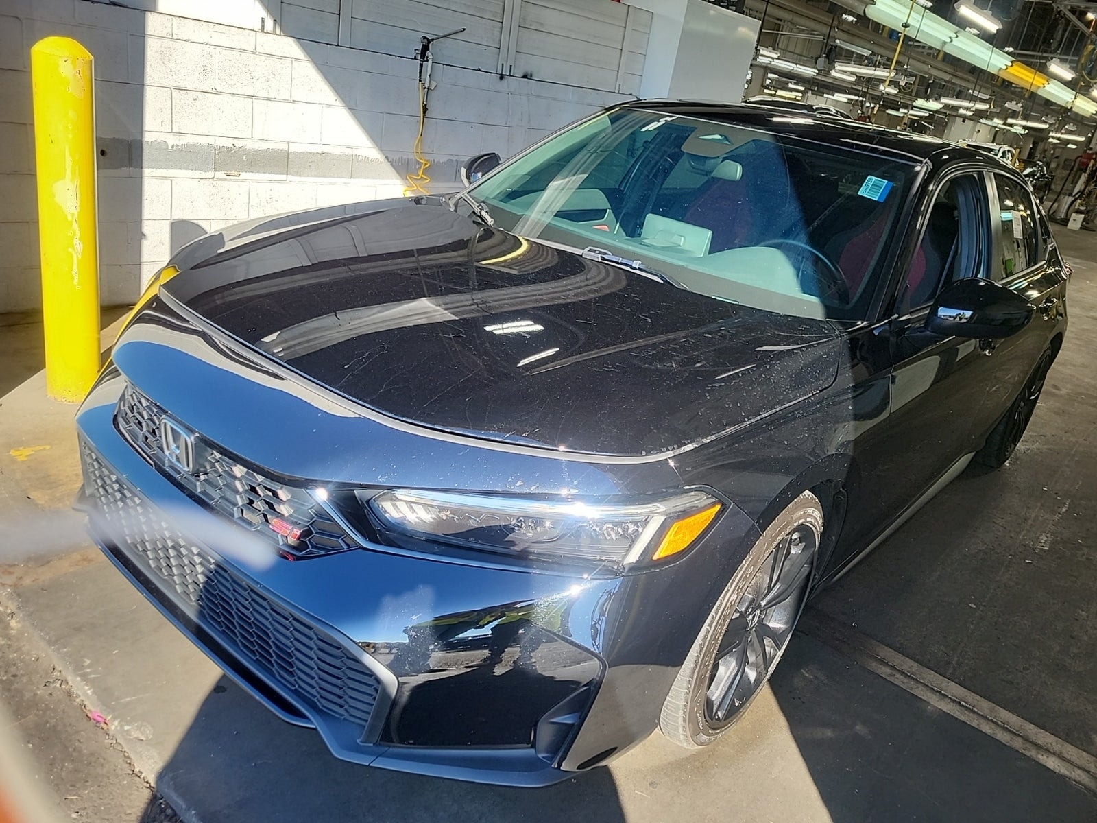2026 Honda Civic Si Base