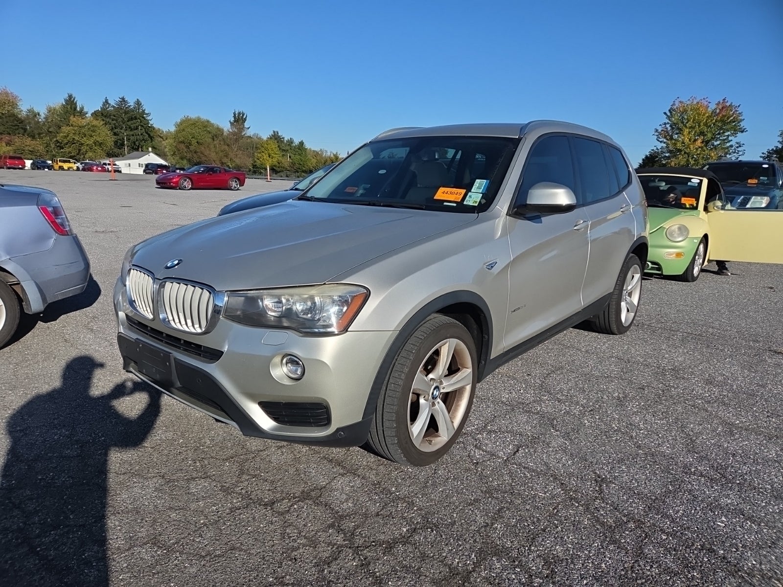 2017 BMW X3 Xdrive28i