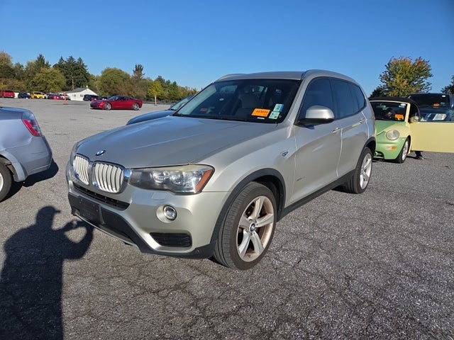 2017 BMW X3 xDrive28i