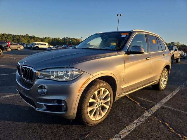 2018 BMW X5 xDrive35i