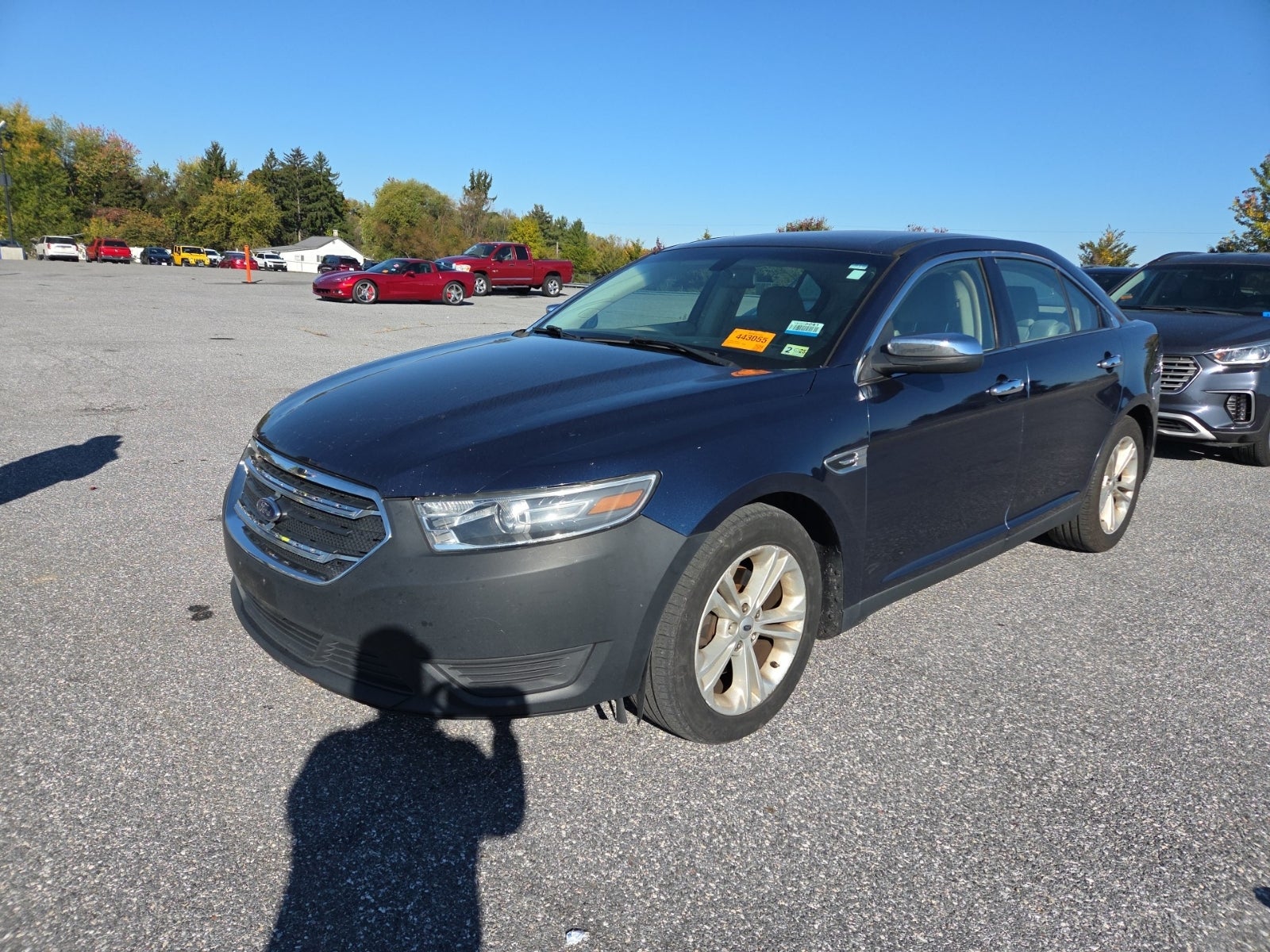 2016 Ford Taurus SE