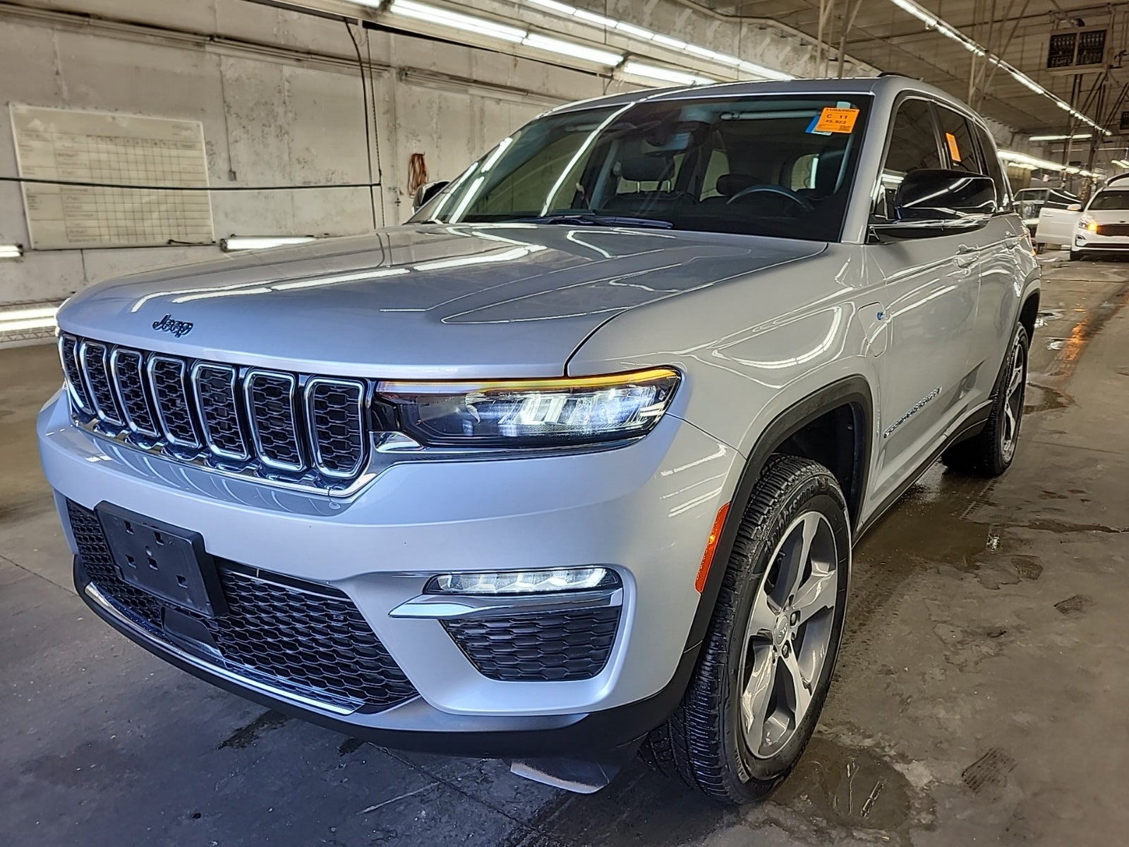 2023 Jeep Grand Cherokee 4xe 30th Anniversary