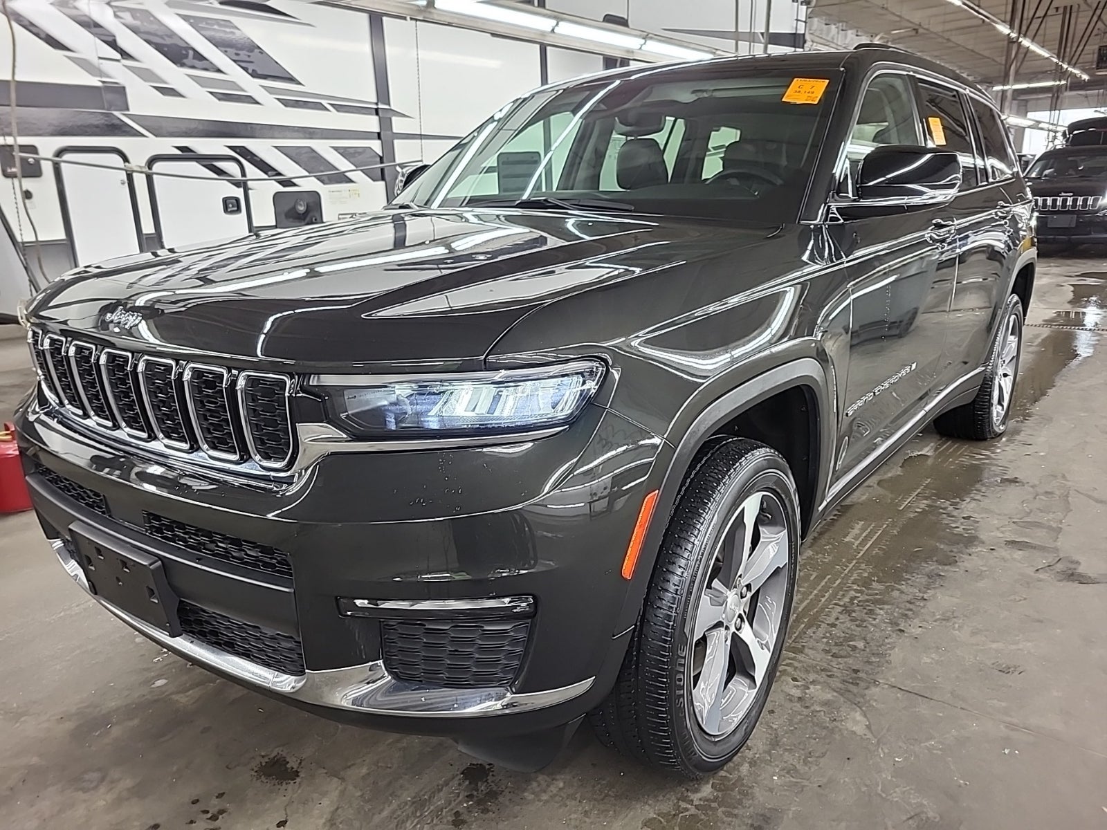 2023 Jeep Grand Cherokee L Limited