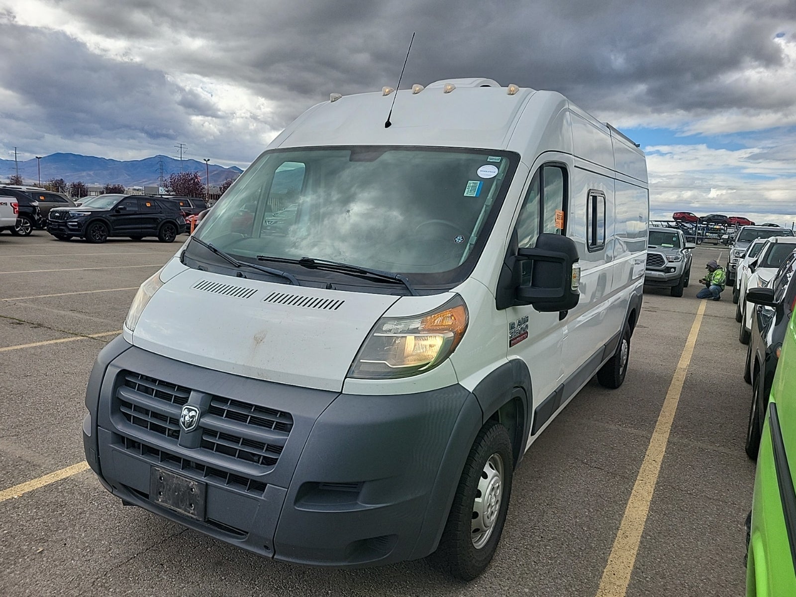 2016 Ram Promaster 2500 High Roof