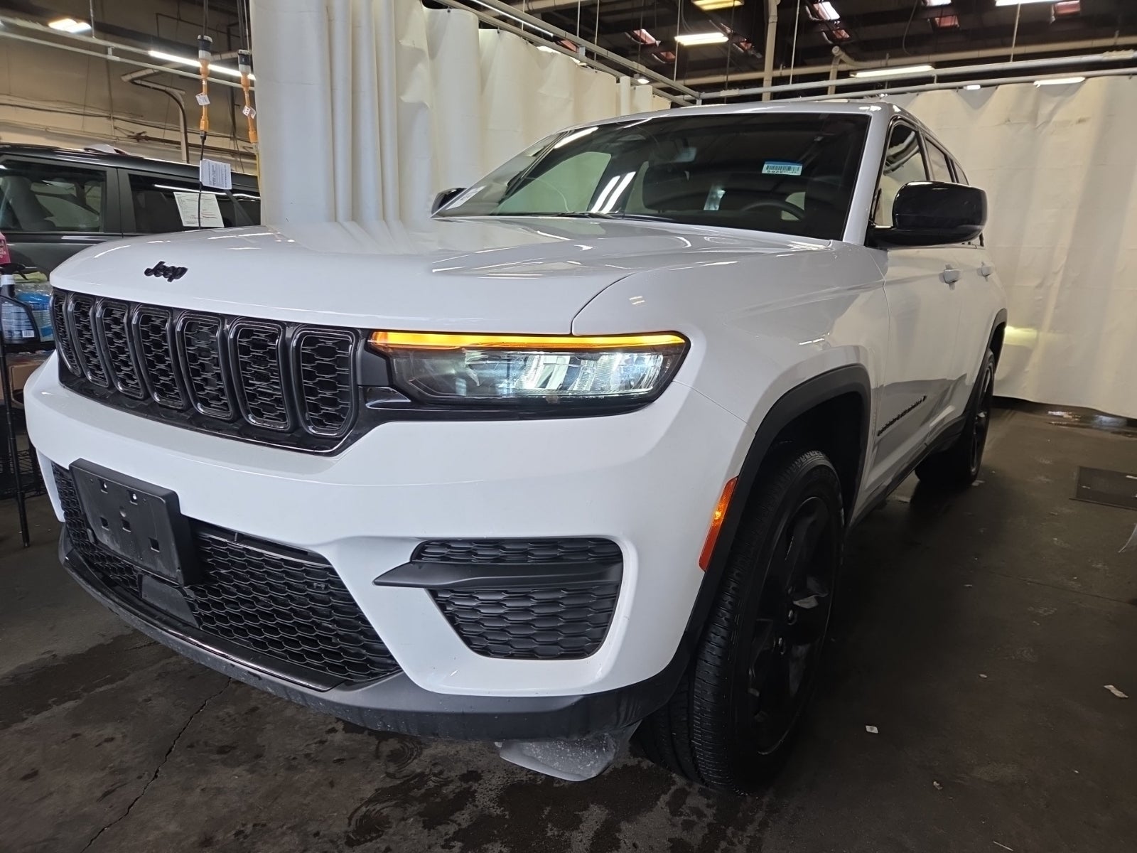 2023 Jeep Grand Cherokee Altitude X