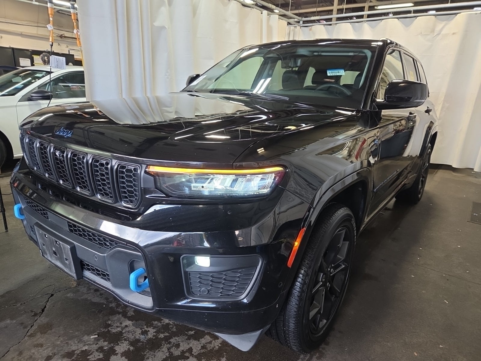 2023 Jeep Grand Cherokee 4xe 30th Anniversary
