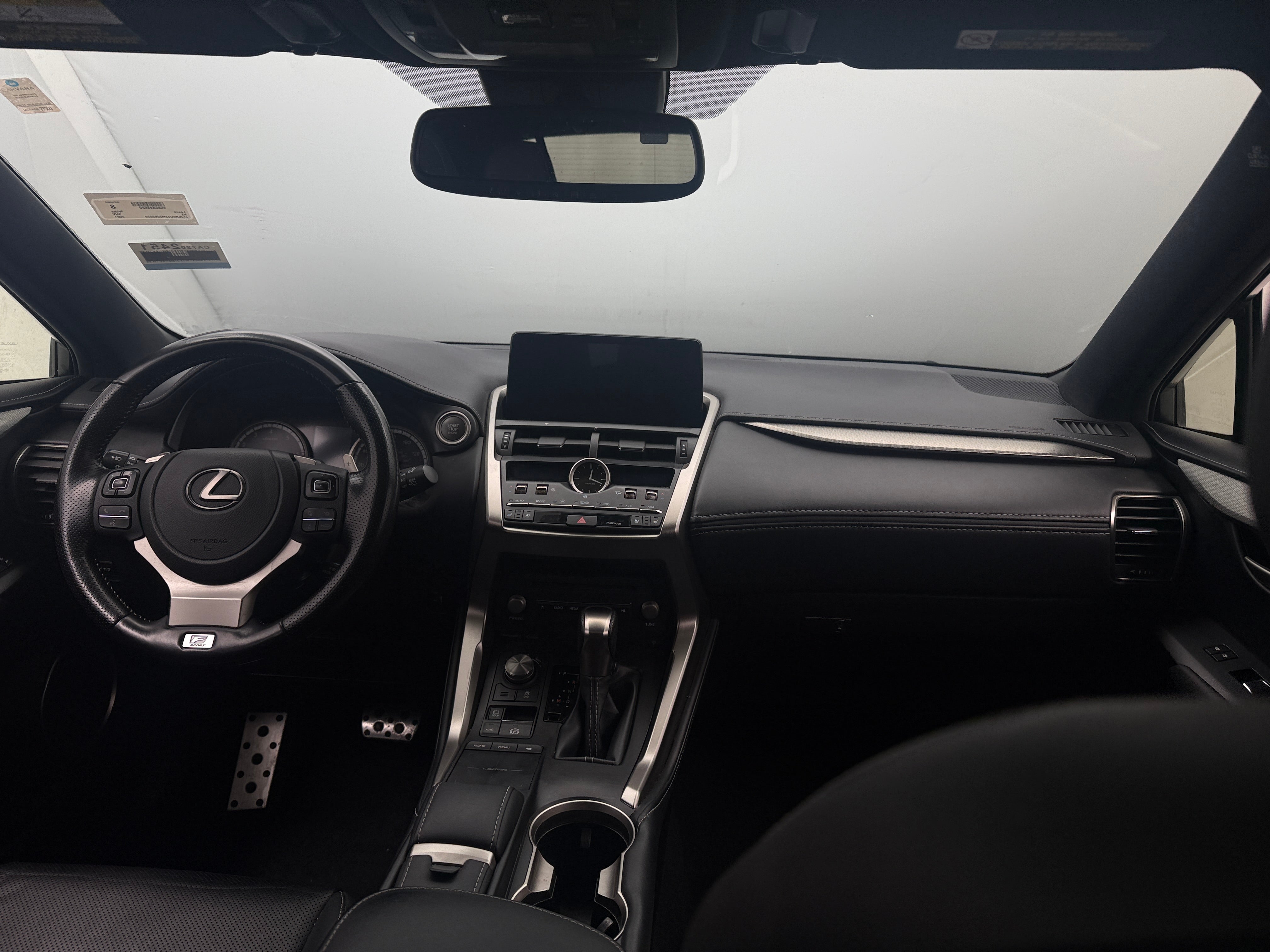 2021 Lexus NX