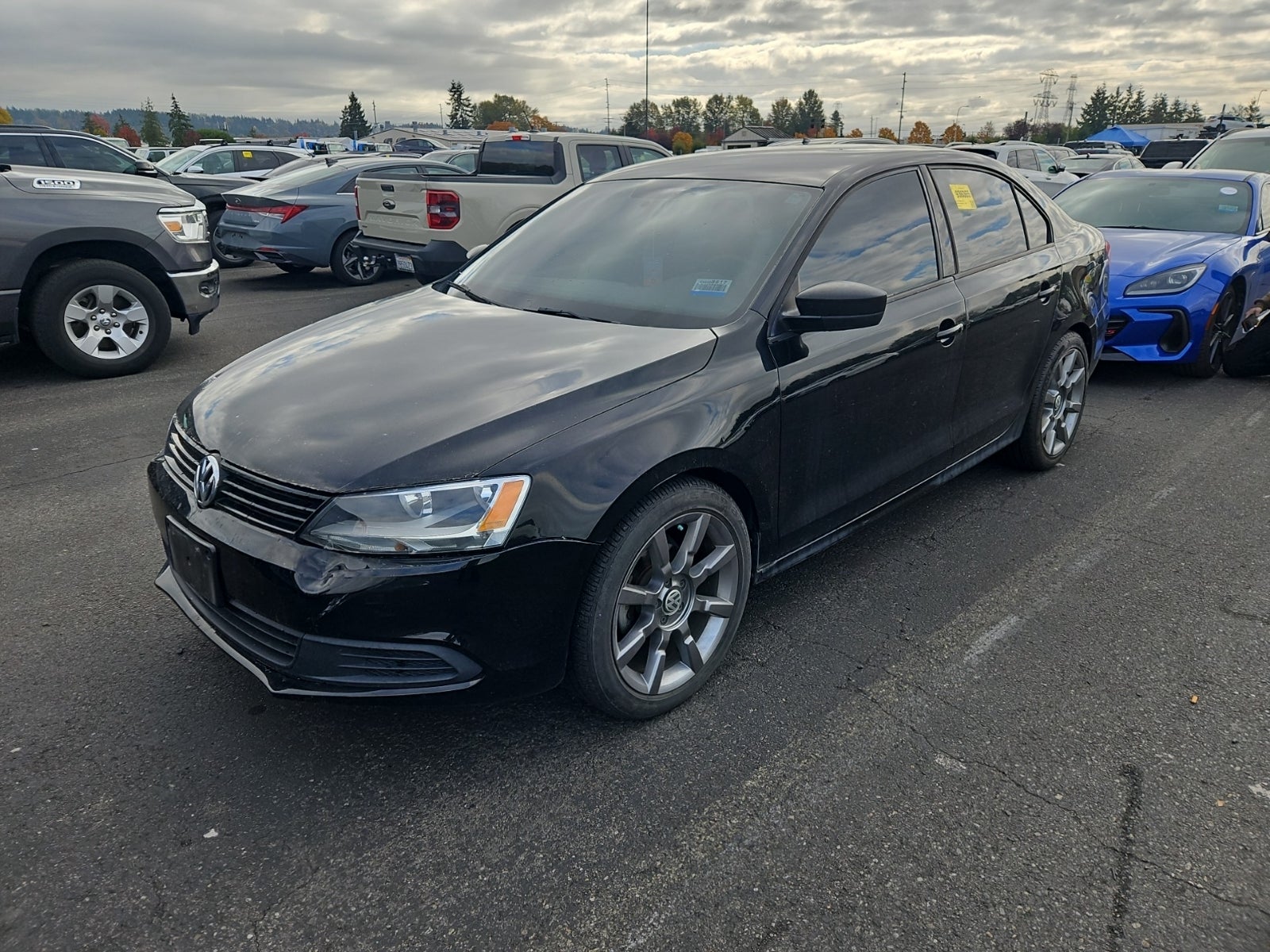 2014 Volkswagen Jetta S