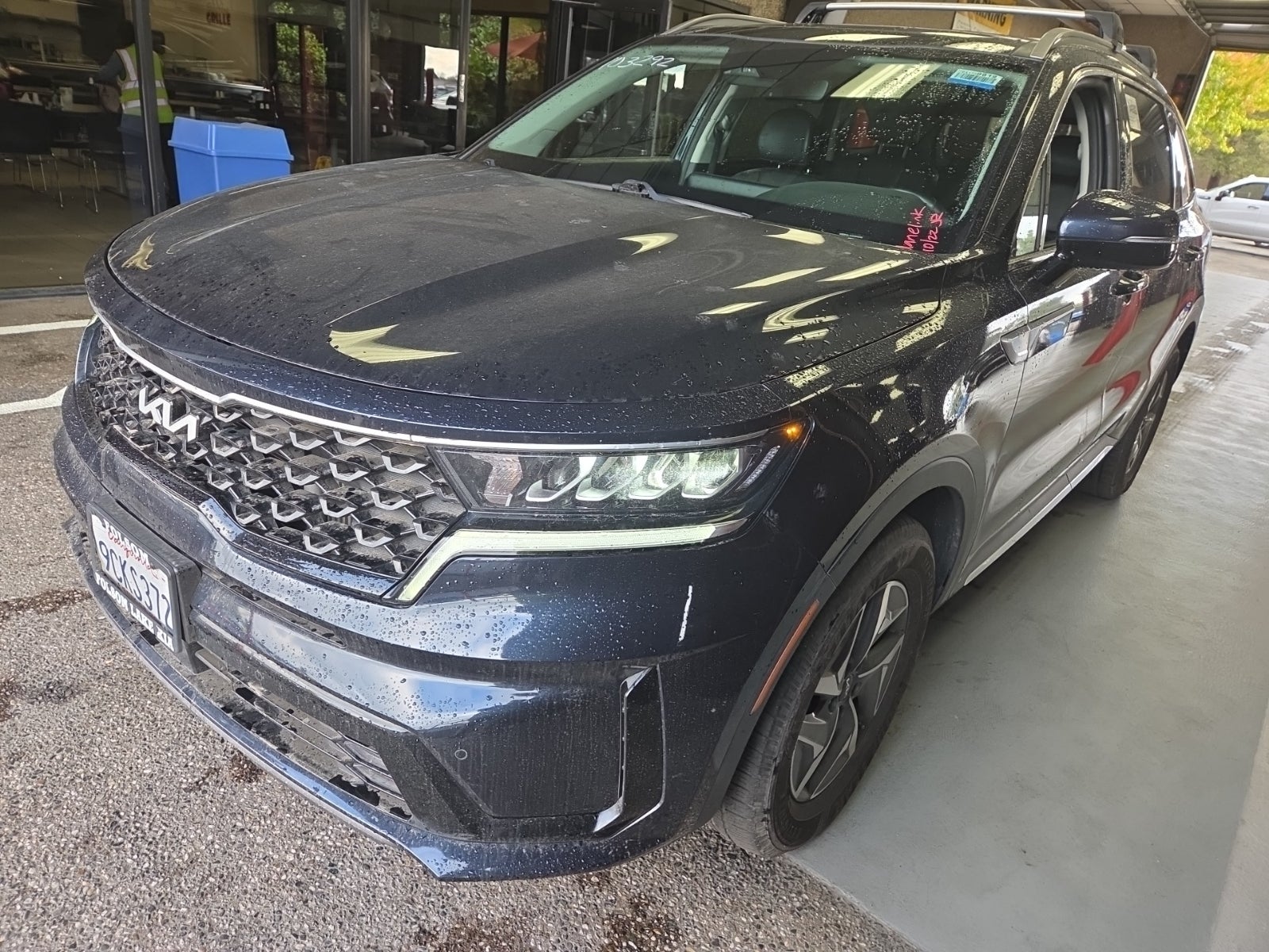 2022 Kia Sorento Hybrid EX
